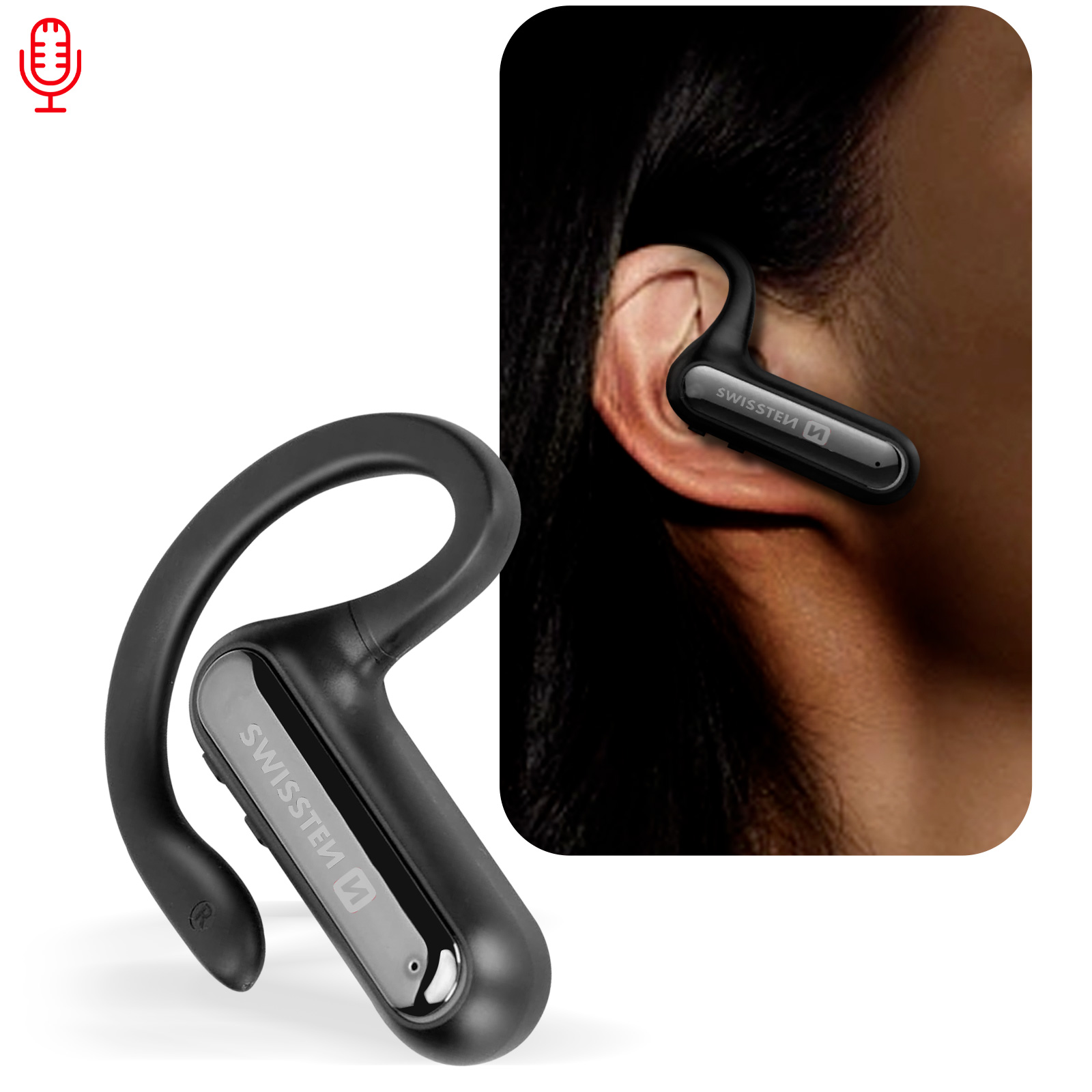 Earpiece wireless hotsell