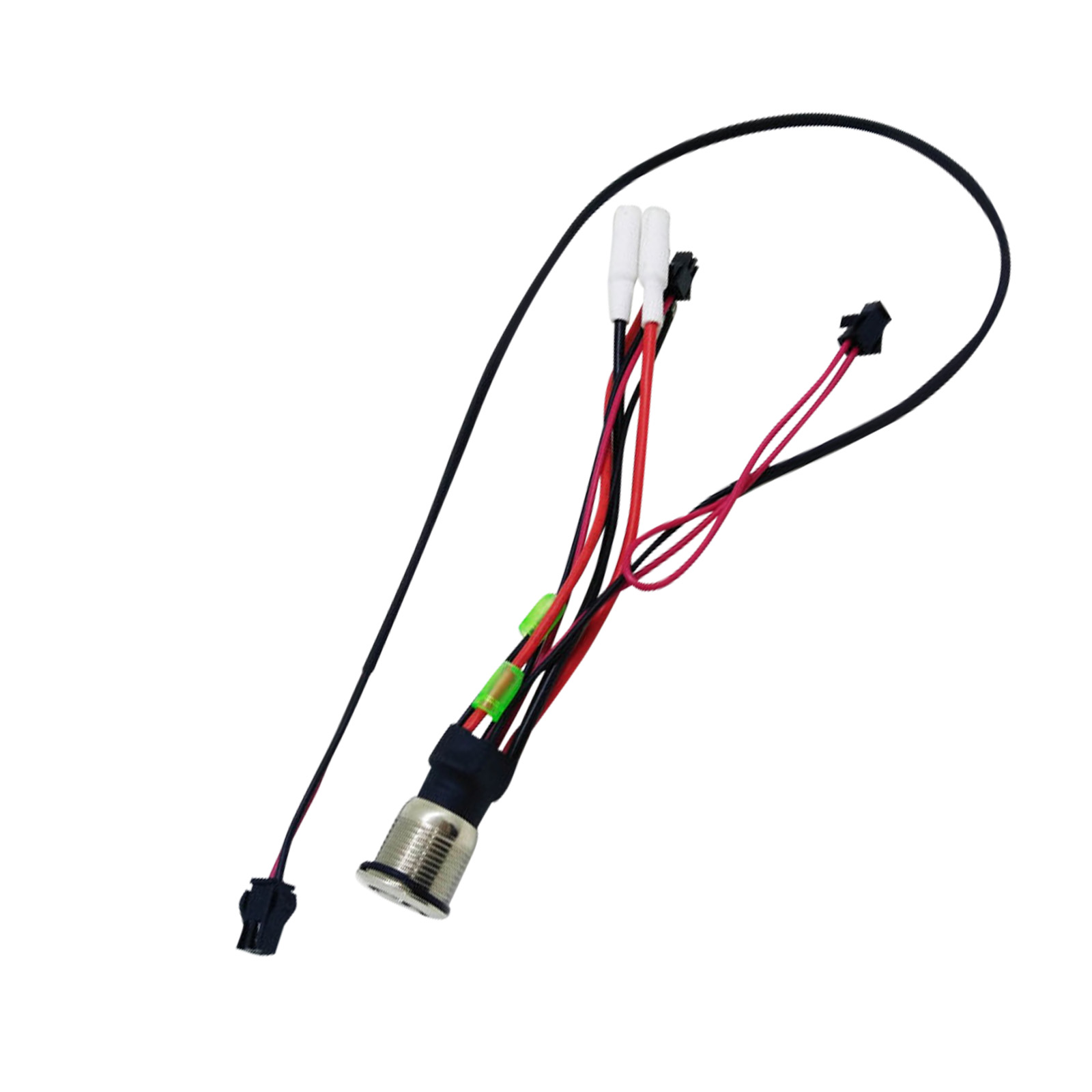 Accessoire trottinette électrique Minimotors Barre Led Lumineuse pour  Trottinette Dualtron Différents modes Original