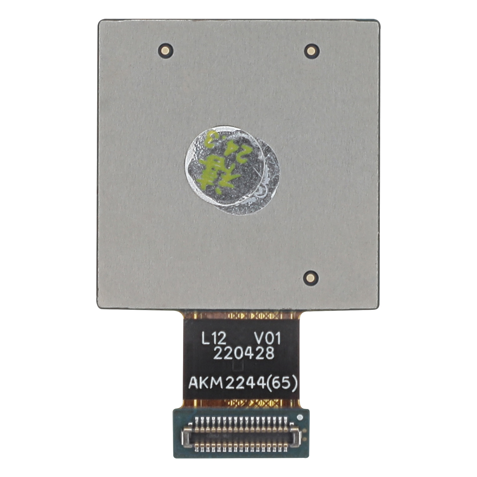 Pezzo Di Ricambio Fotocamera Posteriore Per Xiaomi 12T Pro - Telaio Obiettivo Di Ricambio - Foto 9