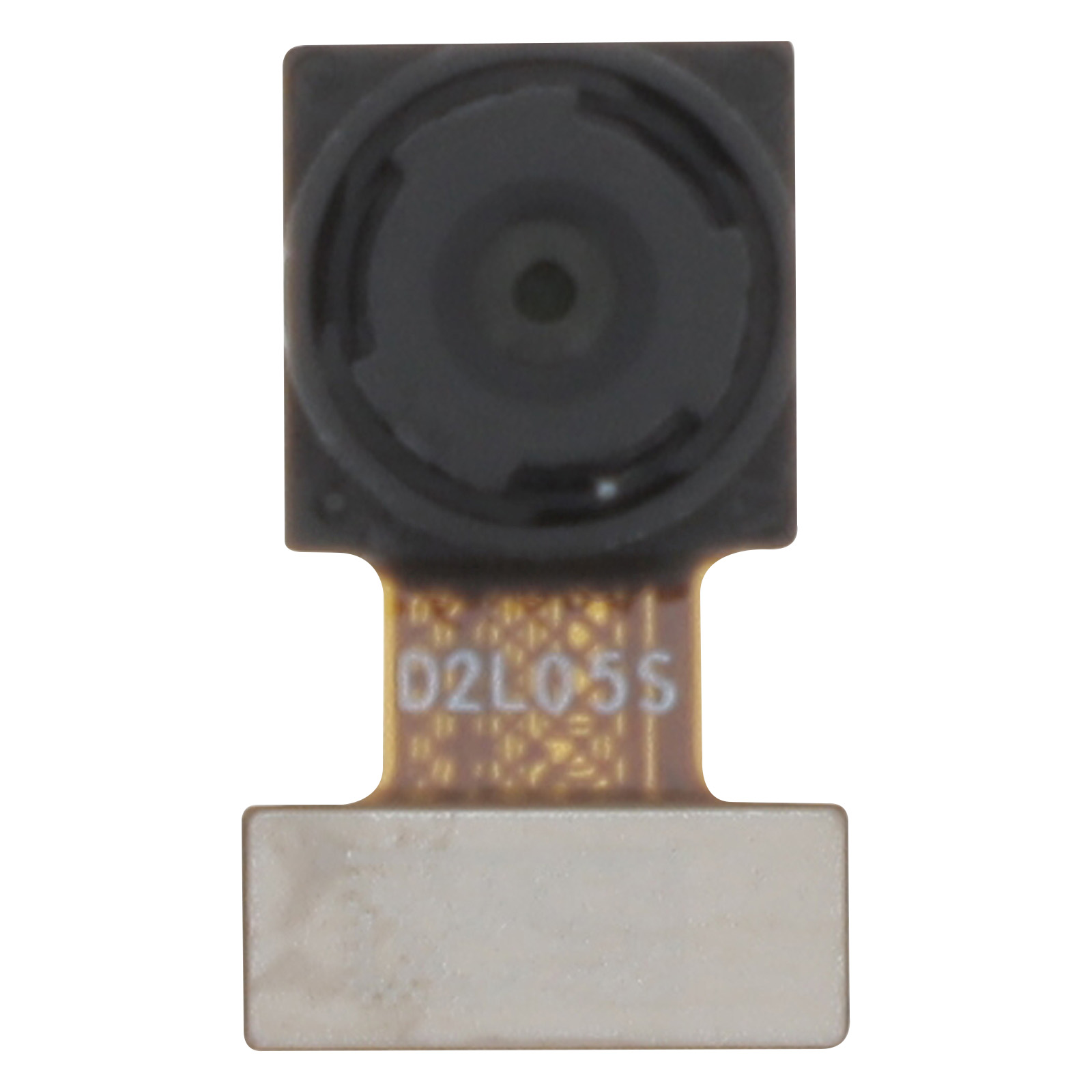 Obiettivo in vetro per fotocamera posteriore posteriore per Xiaomi Redmi Note 8 Pro 8T Copertura per fotocamera principale con sostuzione della cornice  509
