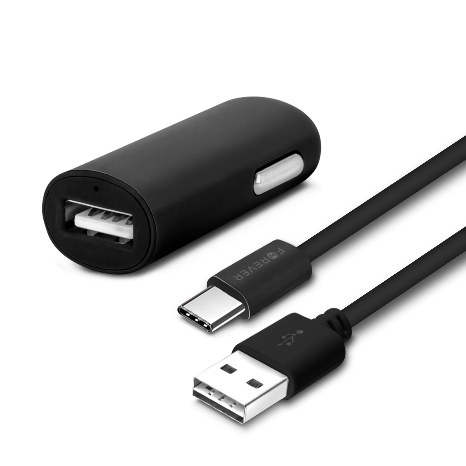 Prise Allume Cigare USB 2A par Tekmee - Chargeur USB voiture - A&L