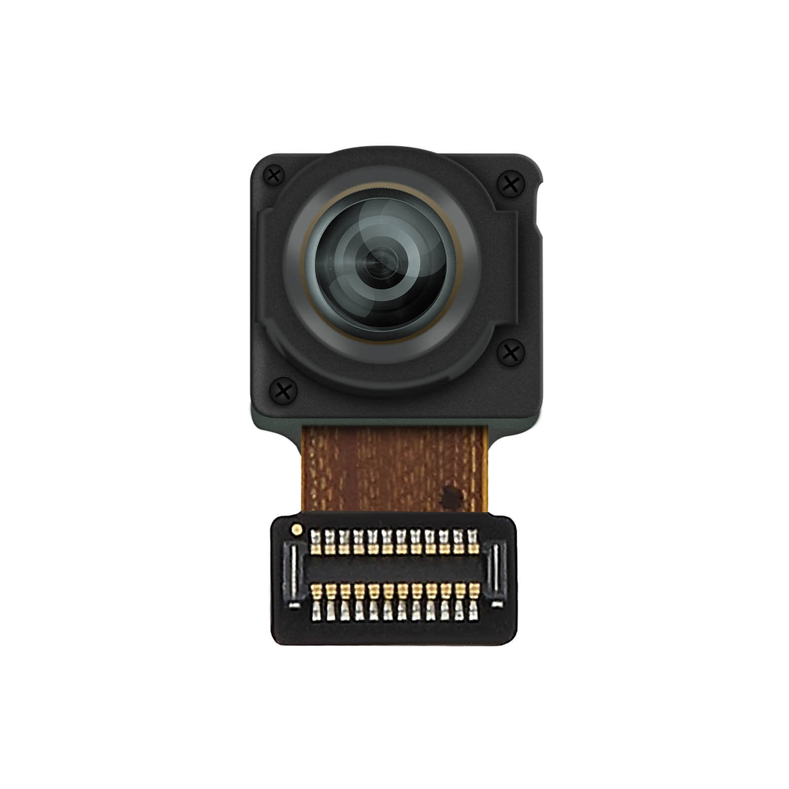 Module Caméra Frontale avec nappe de connexion p. Huawei P30 et
