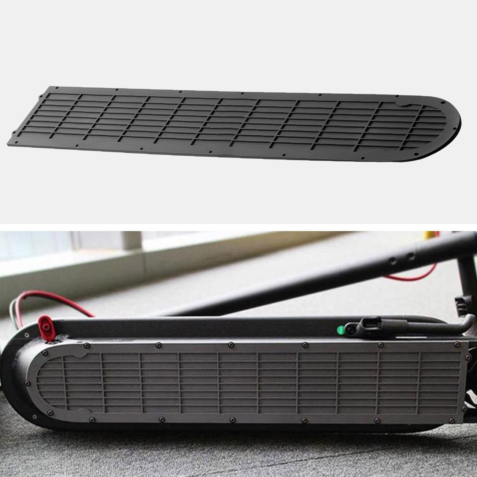 Garde boue scooter conçu pour xiaomi pour M365 1S Pro avec option