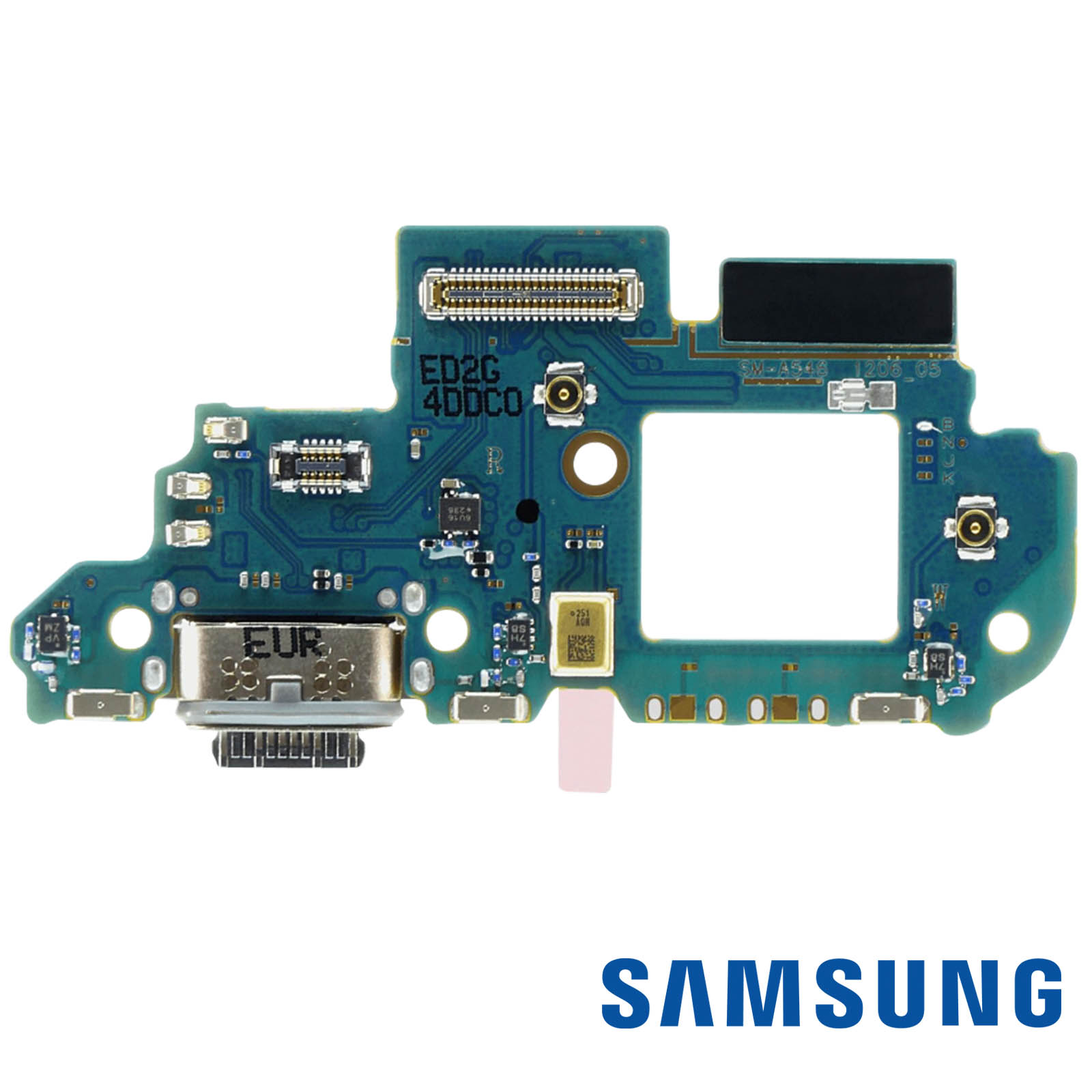 Connecteur de charge Original Samsung Galaxy A54 5G - Port USB-C - Français