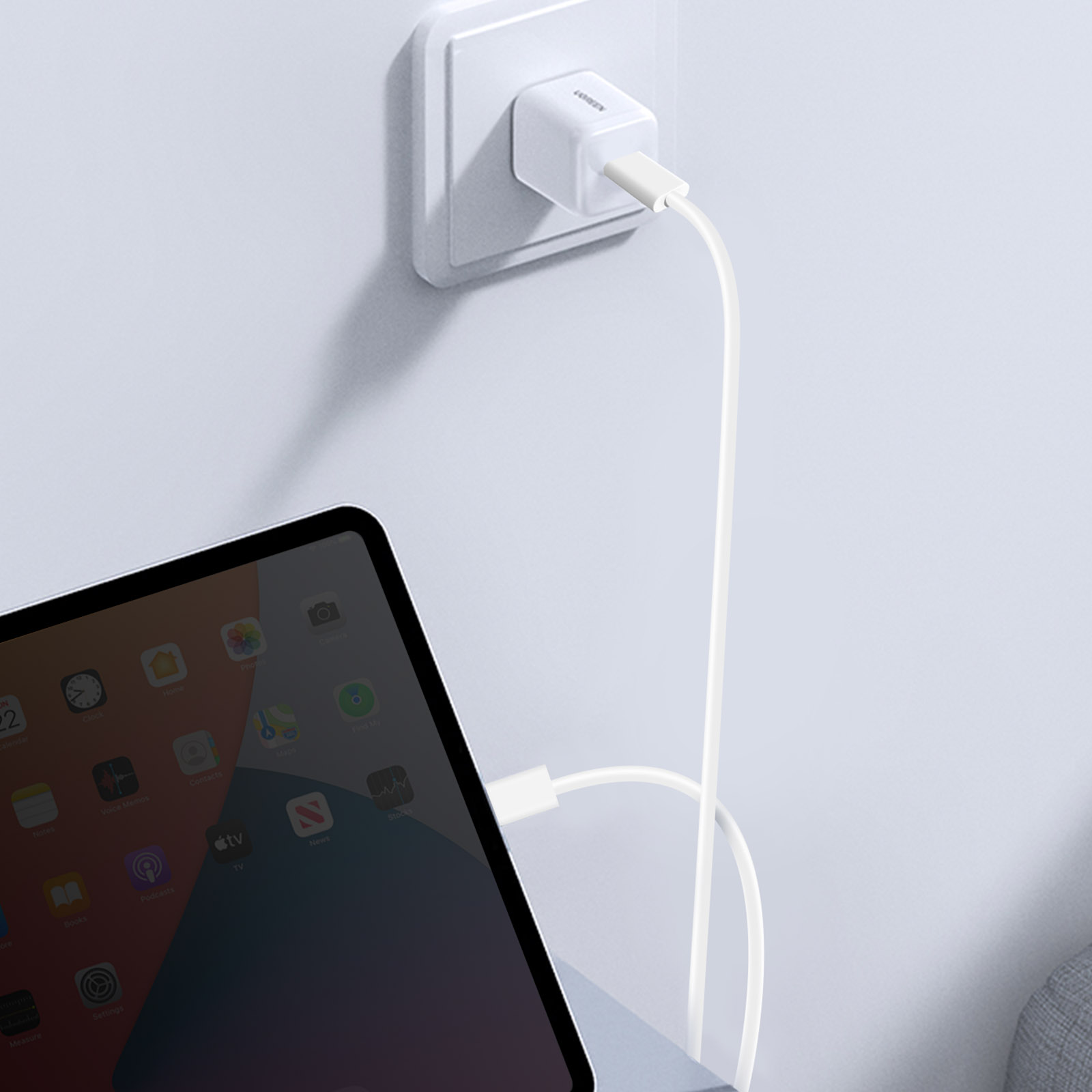 Cavo PD 60W da USB C a USB tipo C ricarica rapida per iPhone 15 16 Pro Plus Pro MAX iPad doppia linea dati tipo C per Samsung S22 23  202192403