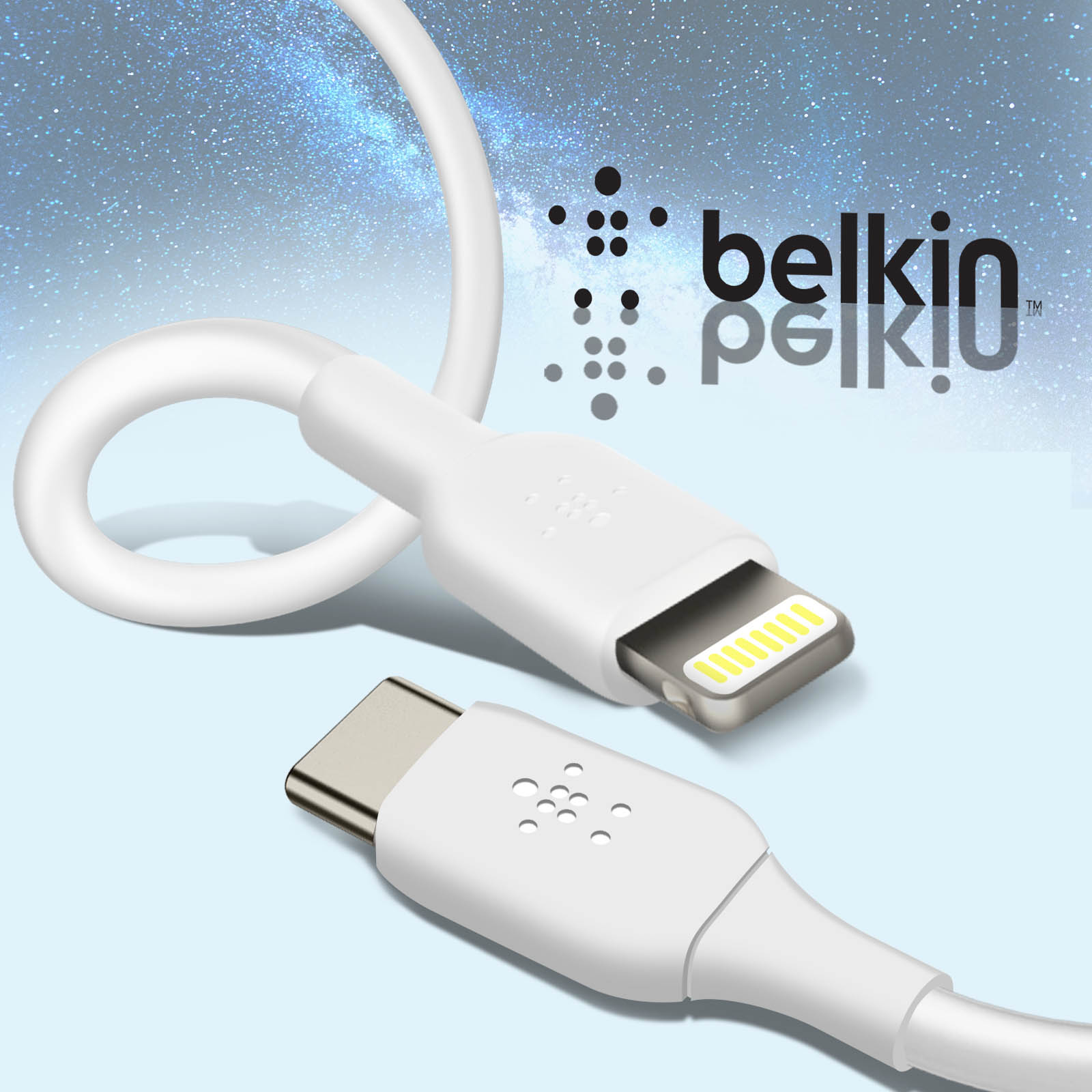 Chollo! Cargador Belkin USB-C iPhone y iPad sólo 9.90€- Blog de Chollos