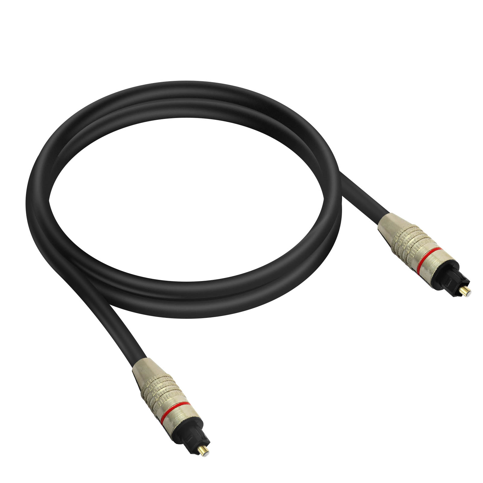 Câble optique audio numérique de haute qualité, 3m, 5m, 10m, 15m, 20m,  éventuelles DIF, liaison de charnière, fibre optique, rette 1m, 2m pour  amplificateur TV - AliExpress