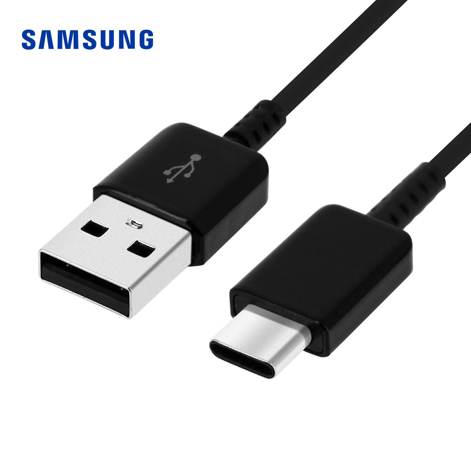 Câble USB Type C vers USB Type C original Samsung - blanc