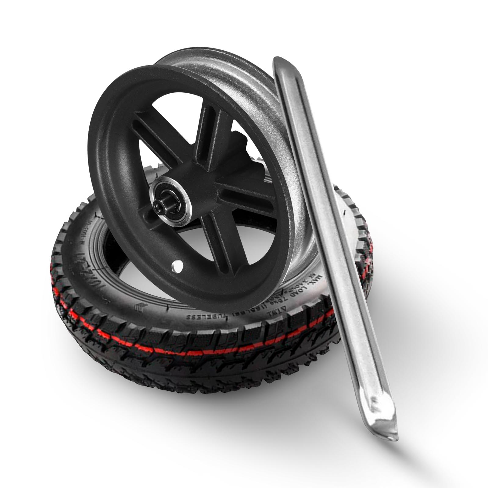 Avizar Lot 3 Outils démontage pneu pour Trottinette électrique, vélo,  voiture - Accessoires mobilité urbaine - LDLC