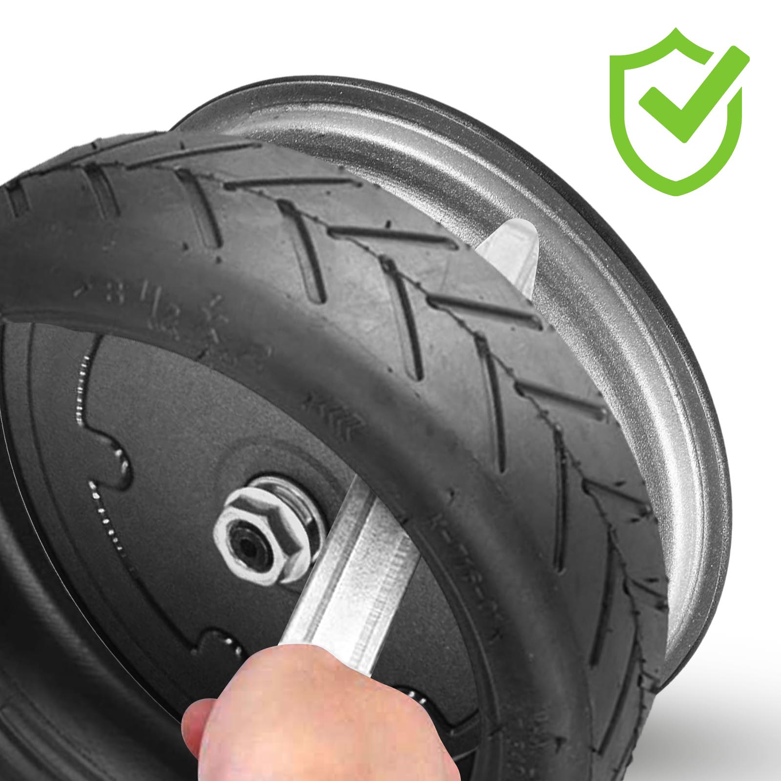A- Démonte pneus trottinette électrique (JEU DE 2)