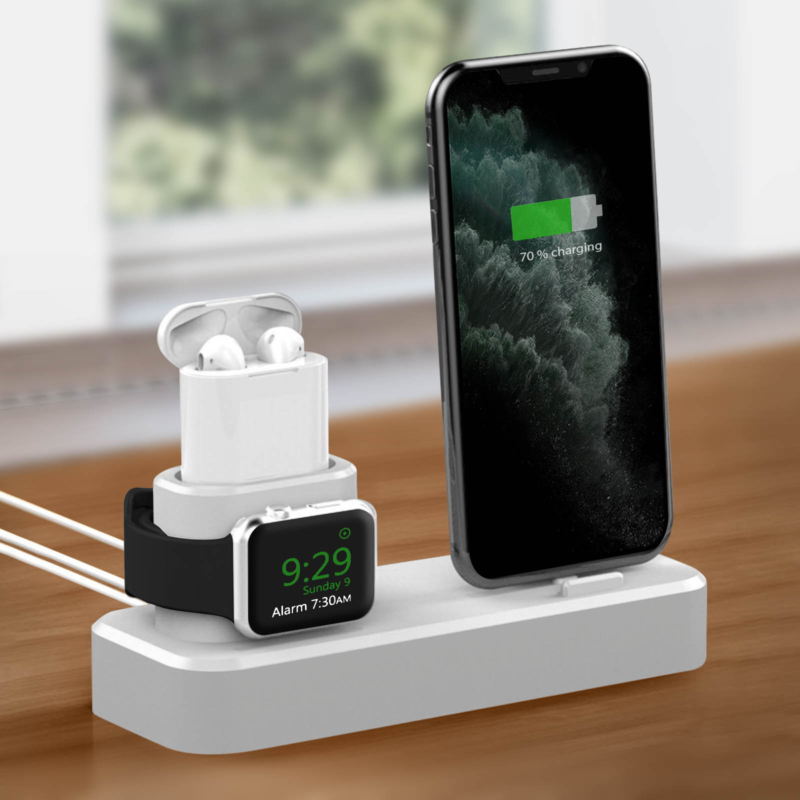 Airpods dock discount