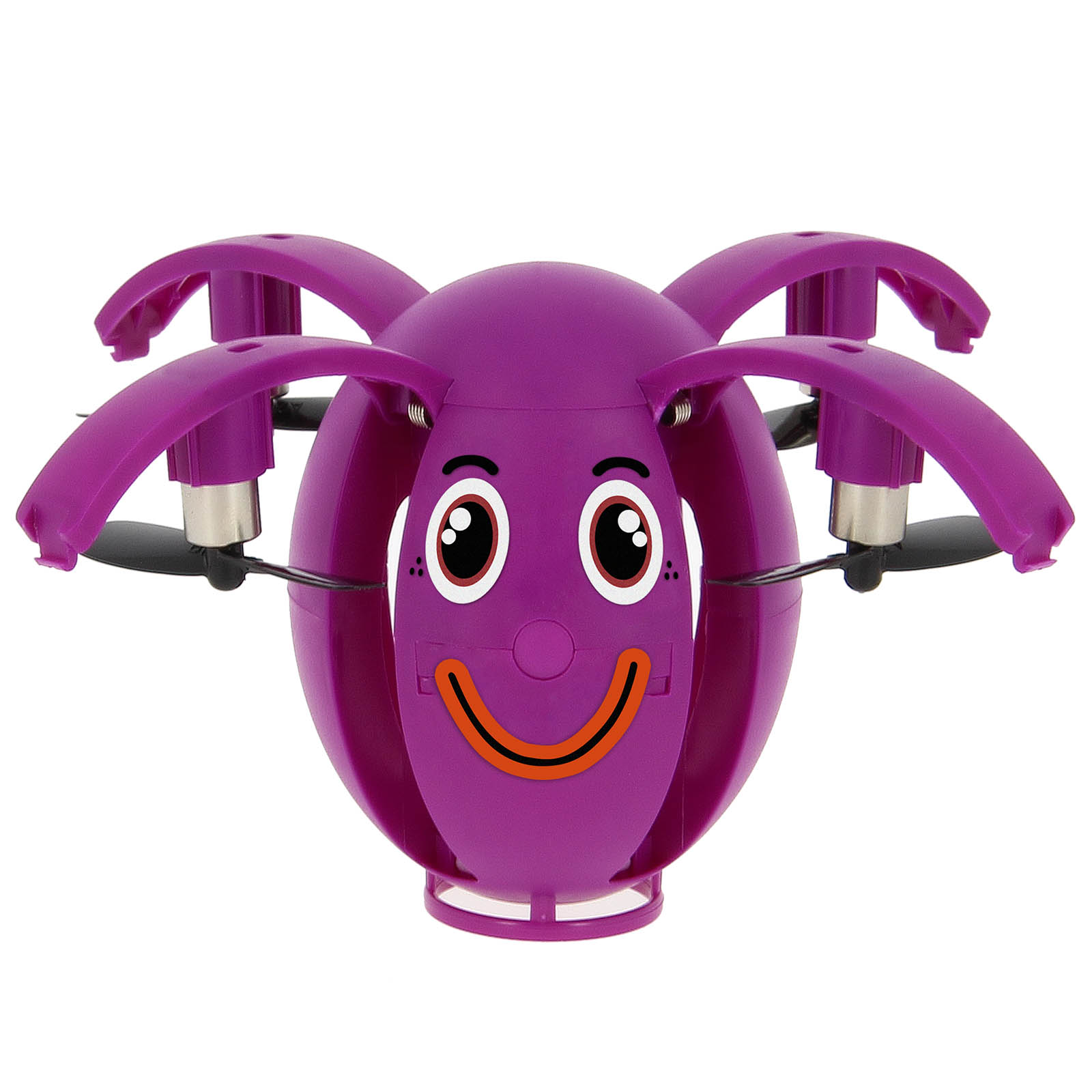 Mini drone EGG ONE violet personnalisable p. Smartphone - Bigben