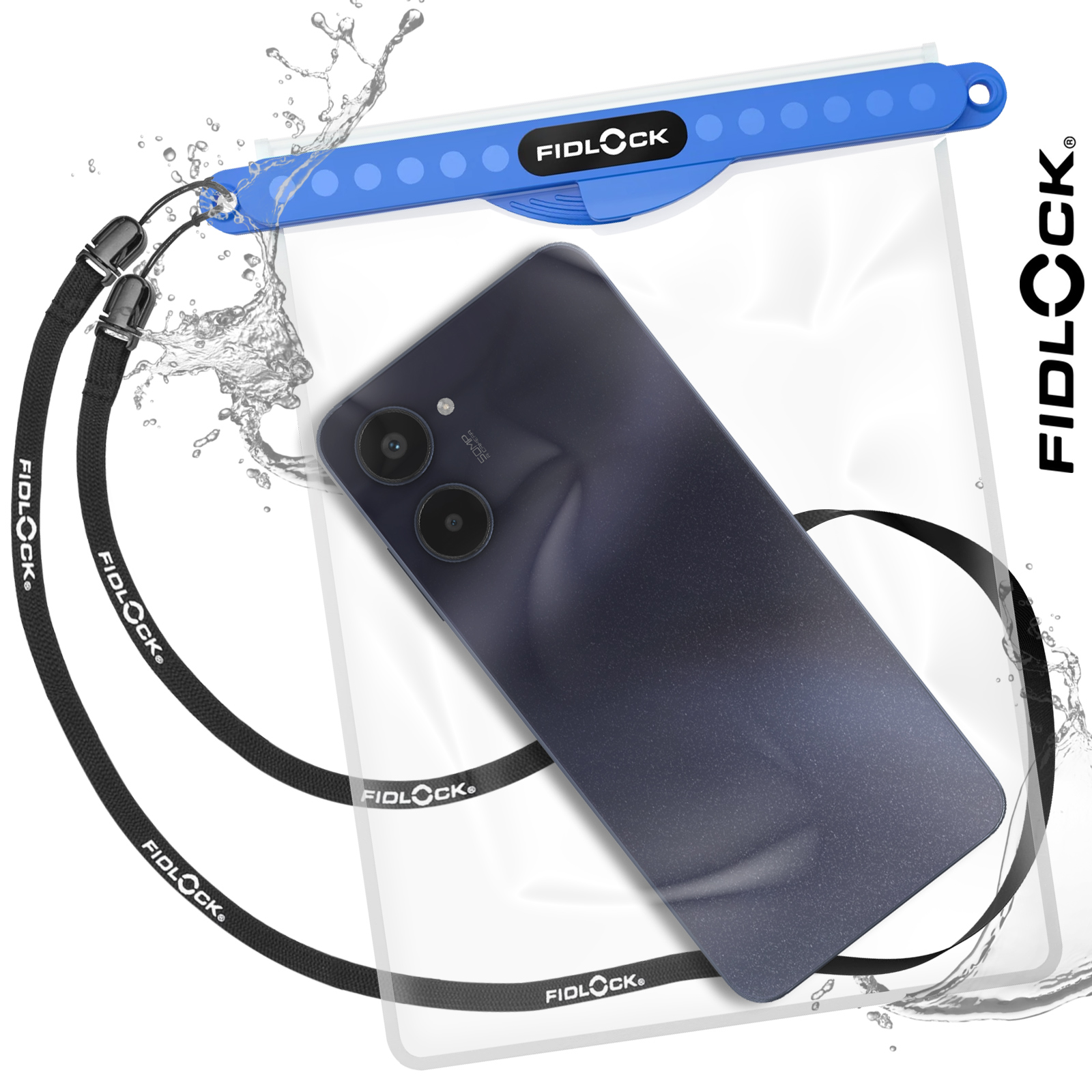 fidlock tasche wasserdicht