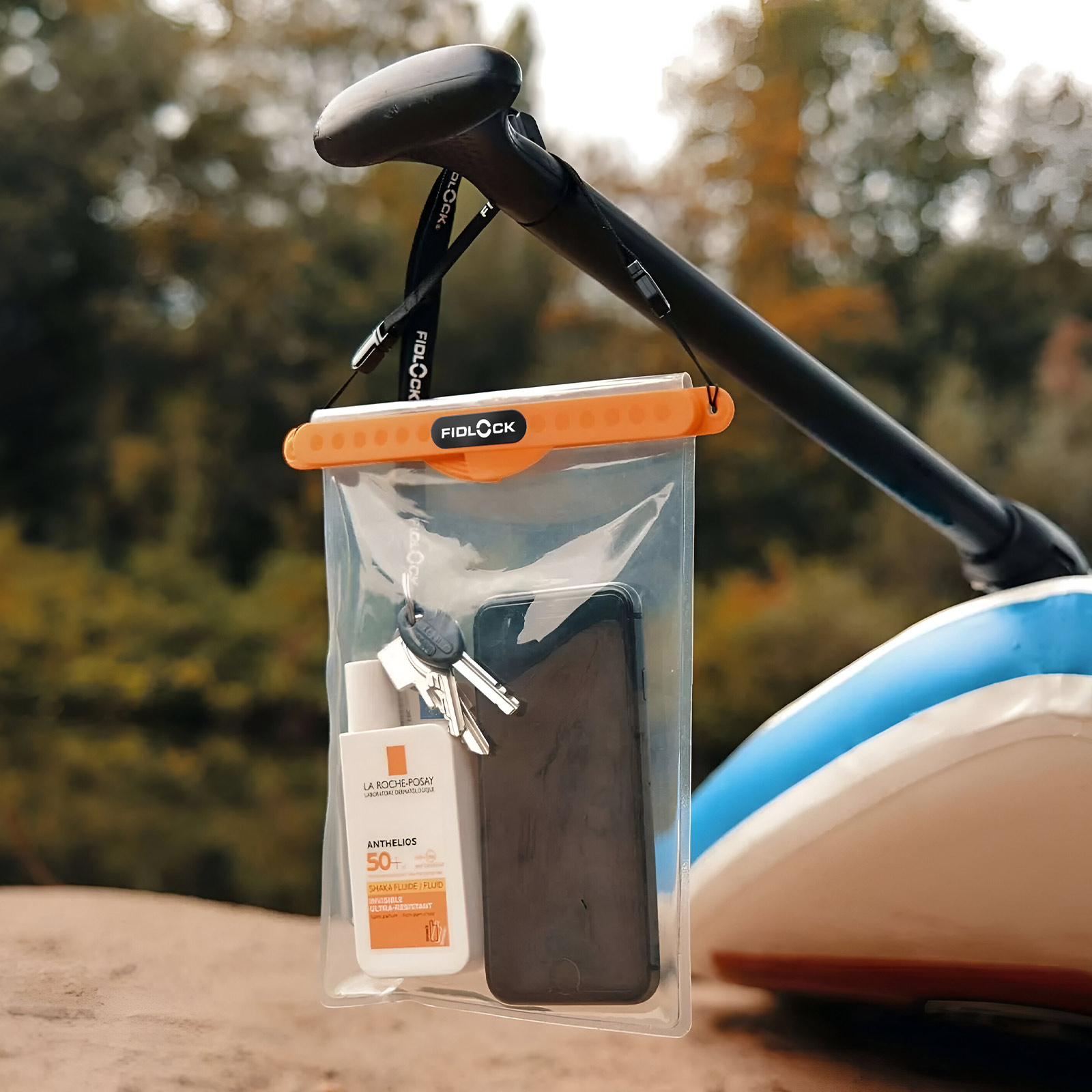 fidlock tasche wasserdicht