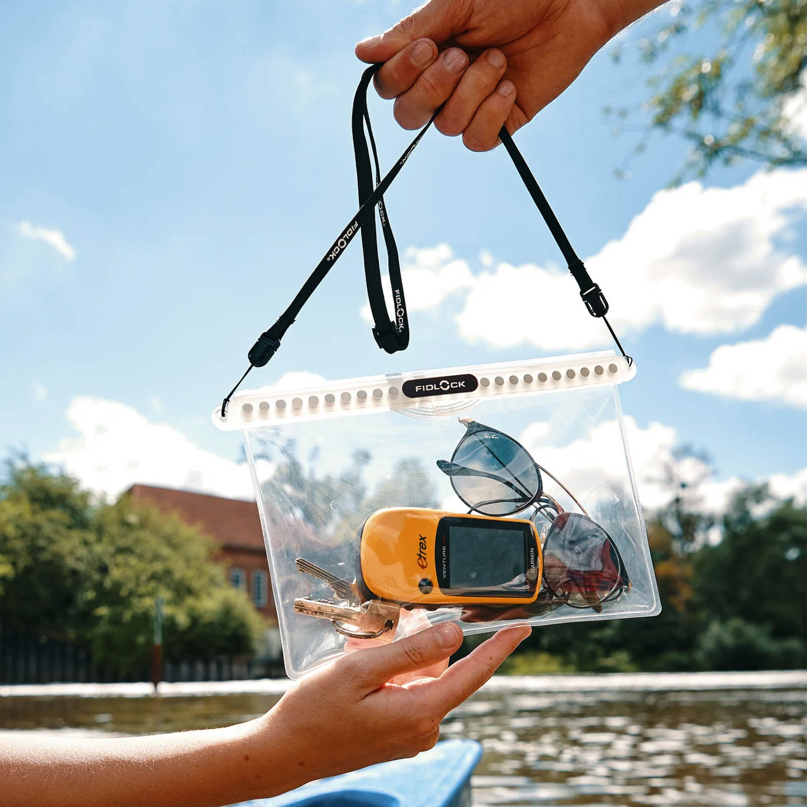 fidlock tasche wasserdicht