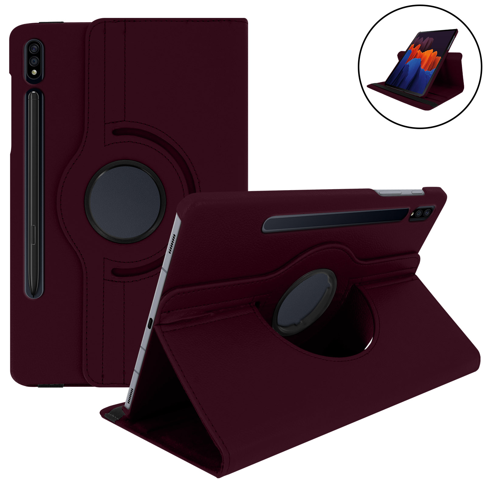 Coques et accessoires Samsung Galaxy Tab S8 - Casewear
