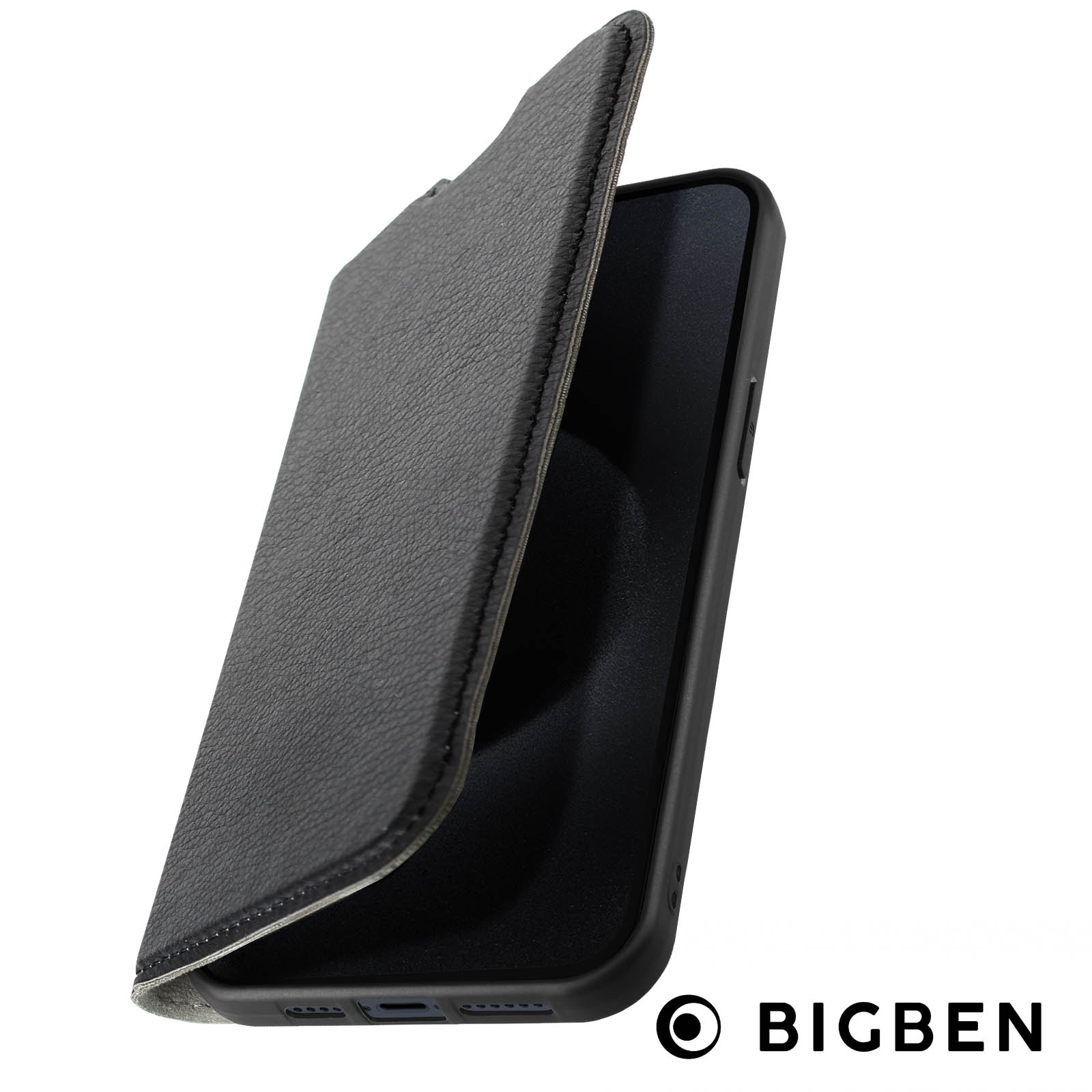 Etui ceinture noir pour iPhone 15 Pro - 12.50 €