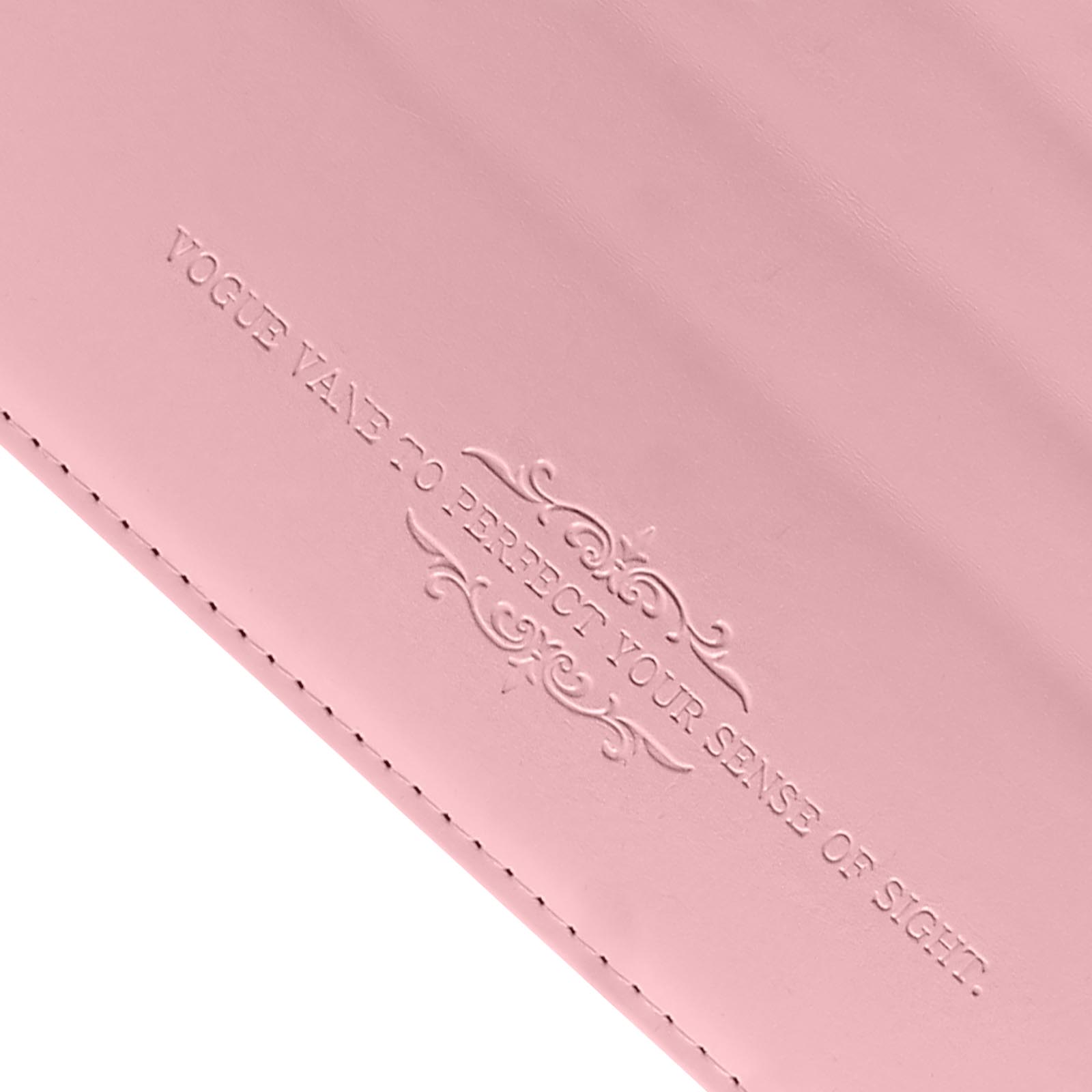 Custodia per tablet da 7 pollici, Copertina Folio Effetto Pelle Opaca, con  Funzione Supporto Video - Rosa