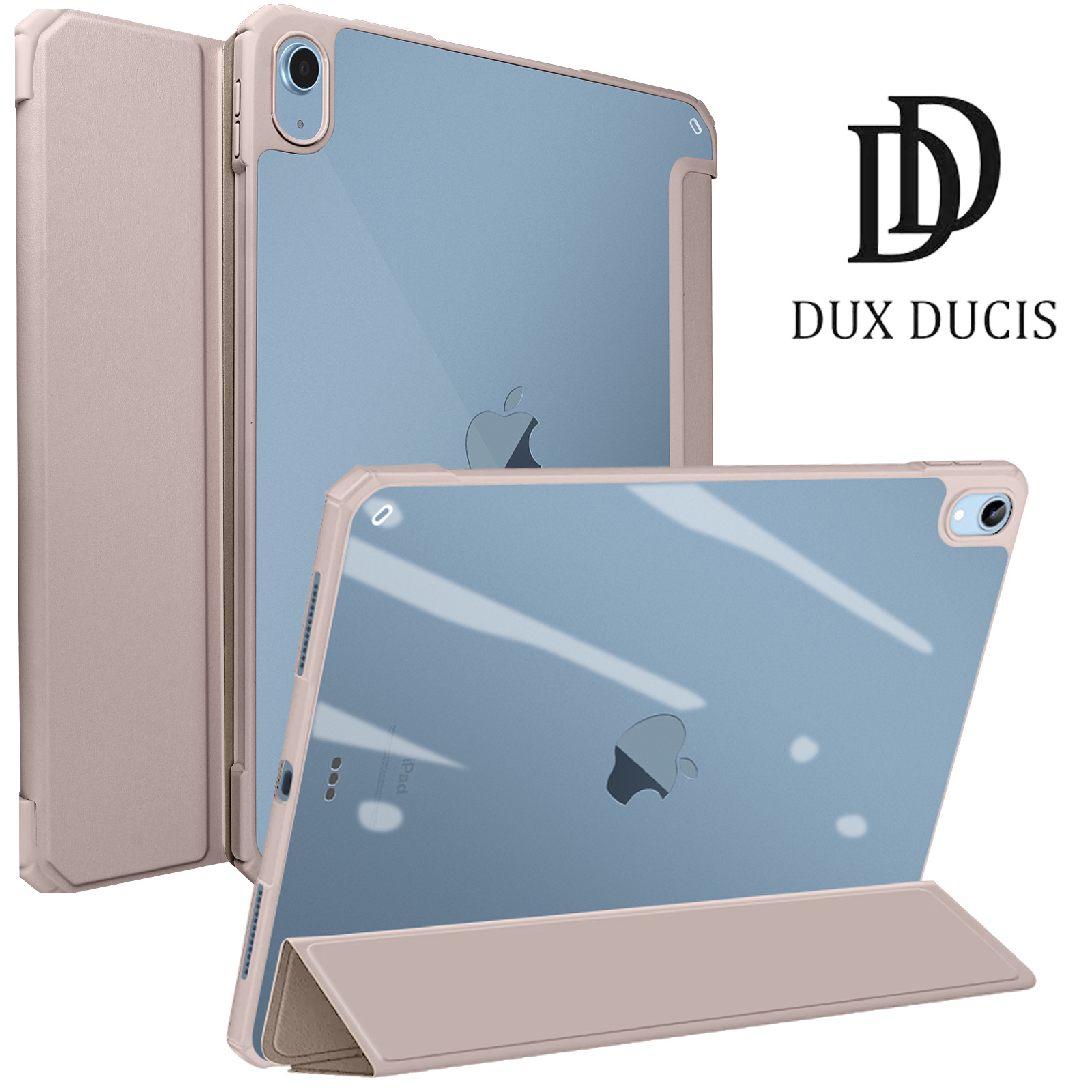 Étui clavier Dux Ducis Touchpad pour iPad 10.9 '' 2022 (10e génération)  clavier bluetooth avec trackpad noir - ✓