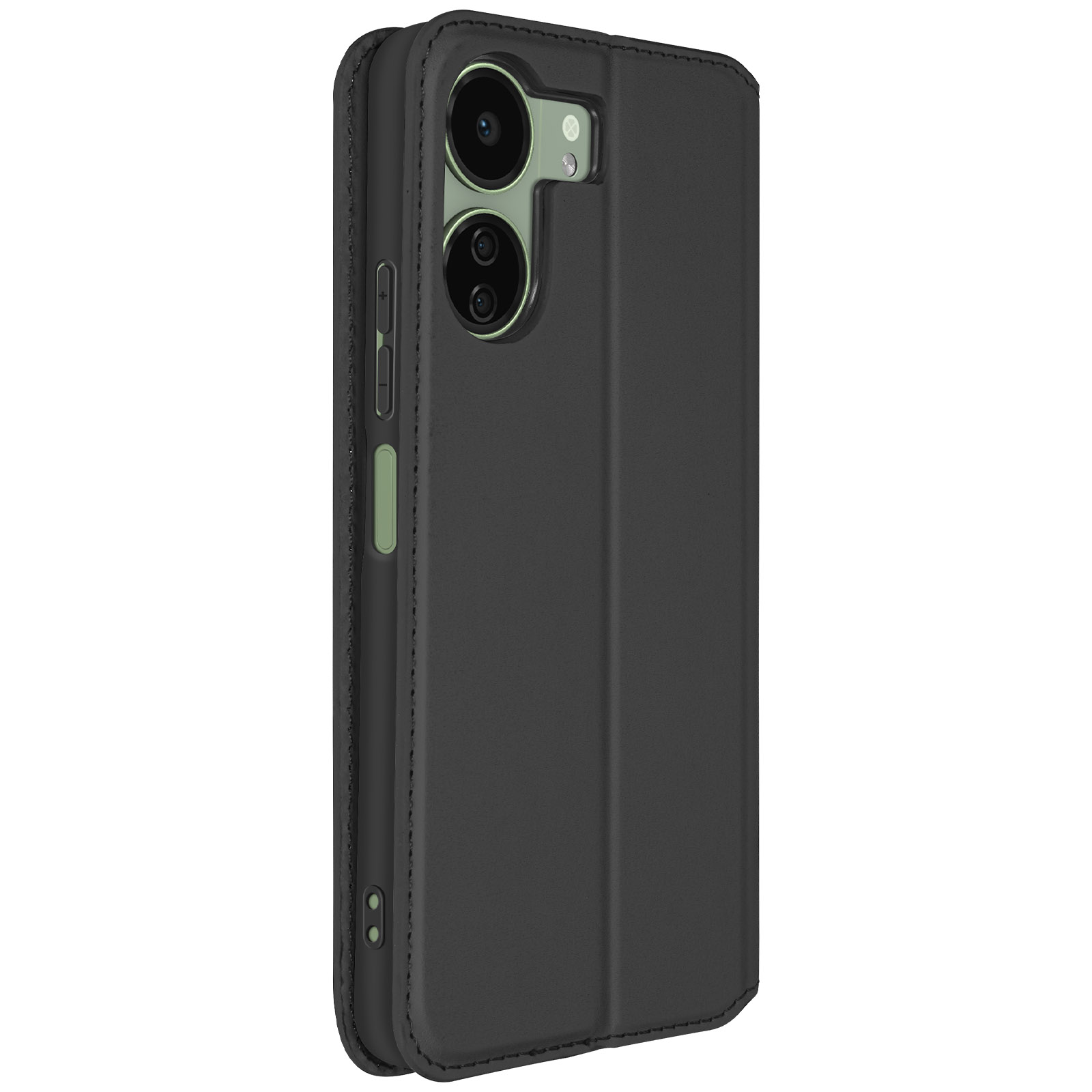 Funda para teléfono Xiaomi Poco C65, carcasa de silicona suave y