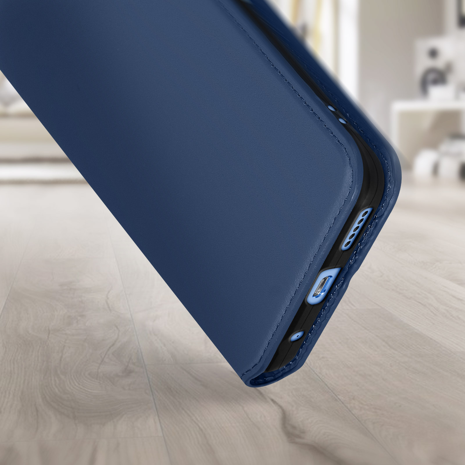 Carcasa COOL para Xiaomi Redmi 10C Cover Azul