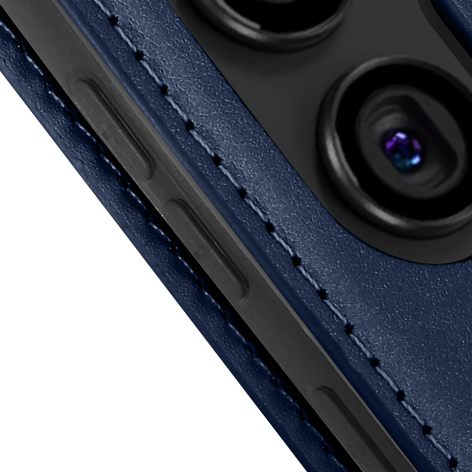 Coque Samsung Galaxy S23 Ultra 5G Protège Lentilles, Porte-Carte