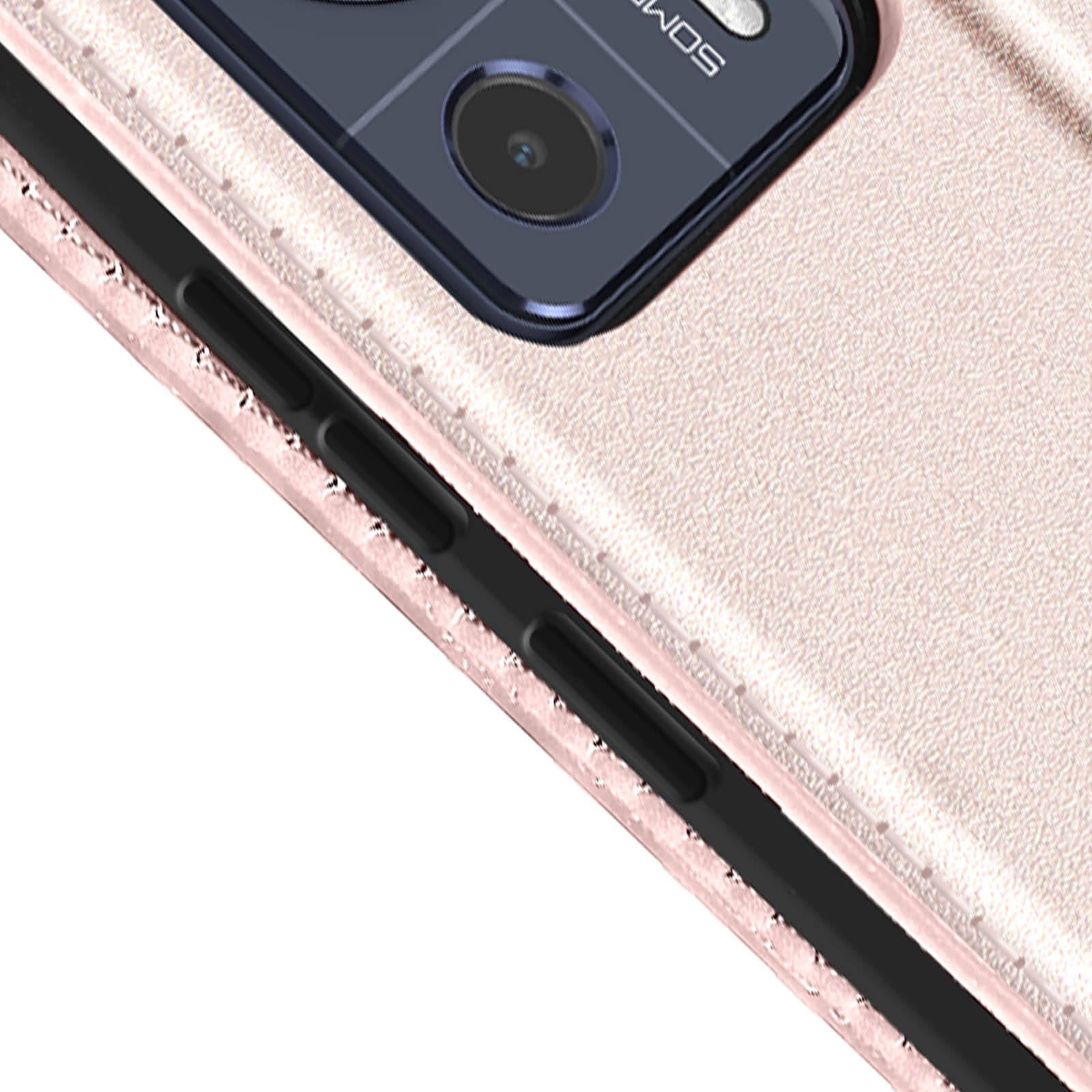 Funda rangement cartes con Soporte Vídeo y Solapa Magnética para Xiaomi 13  Lite - Azul oscuro - Spain