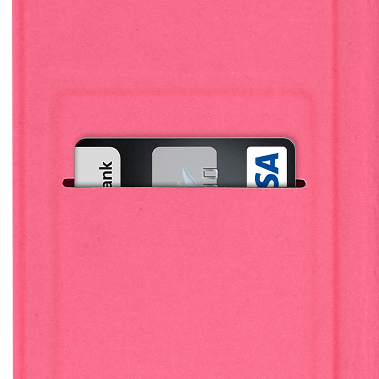 Funda Libro Wallet Flip Cuero Para Xiaomi Redmi Note 8