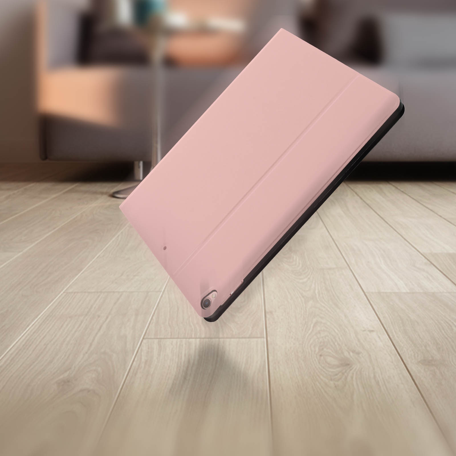 Coque iPad pro/Air 2019 avec rabat de protection - 3 couleurs - promotion