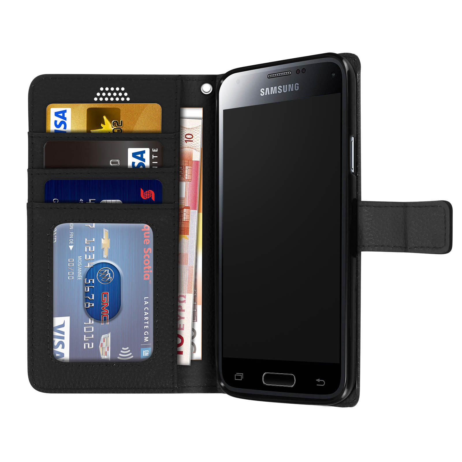 Téléphone Portable Samsung Galaxy K zoom / Noir