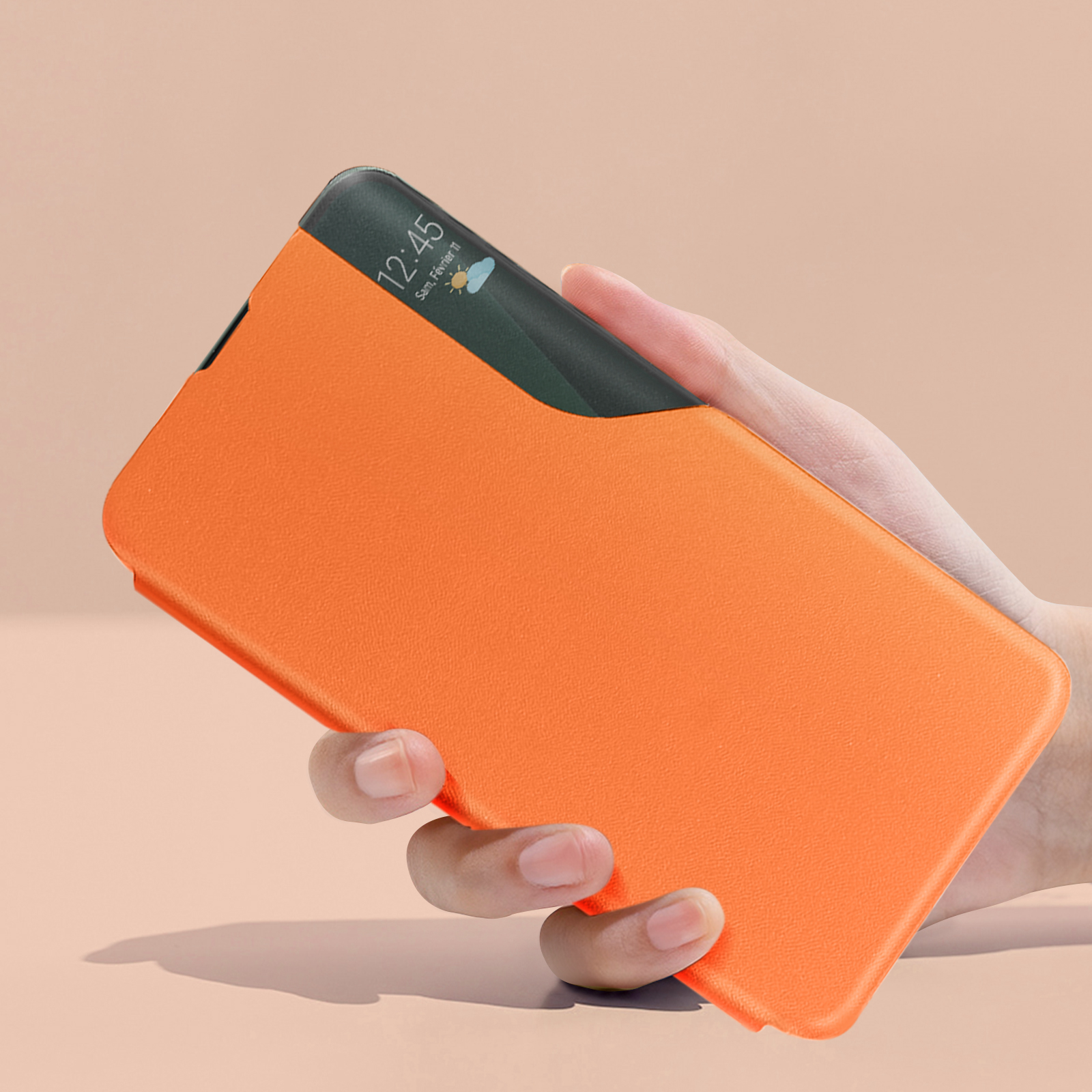 xiaomi 13 orange