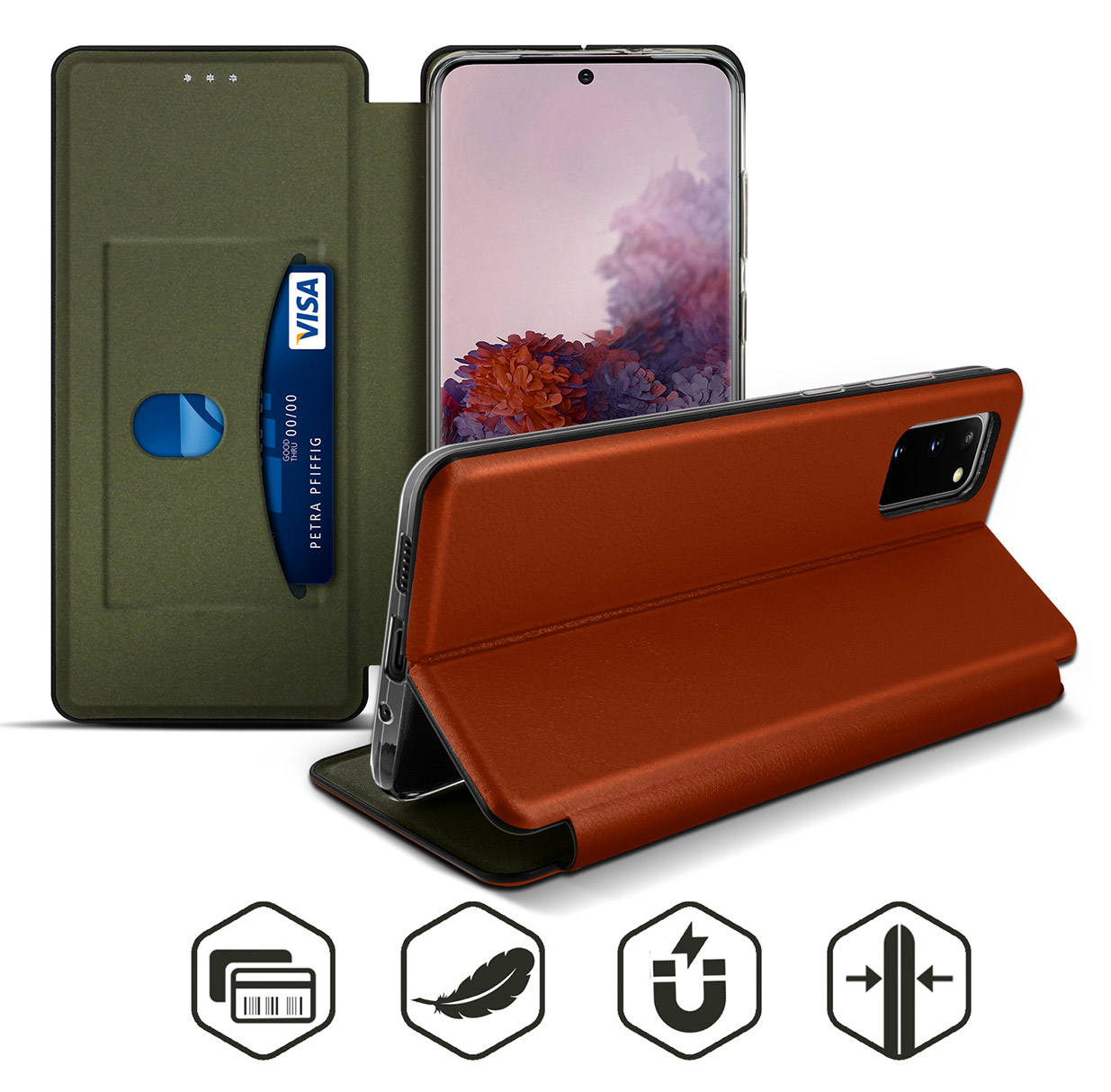 accessoires galaxy s20 