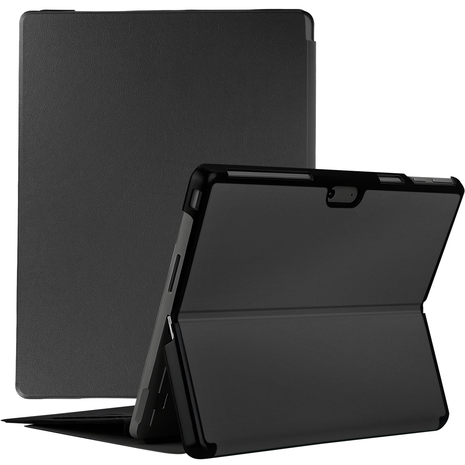 Étui Microsoft Surface Pro 9 Clapet Support Stand Fin, Collection