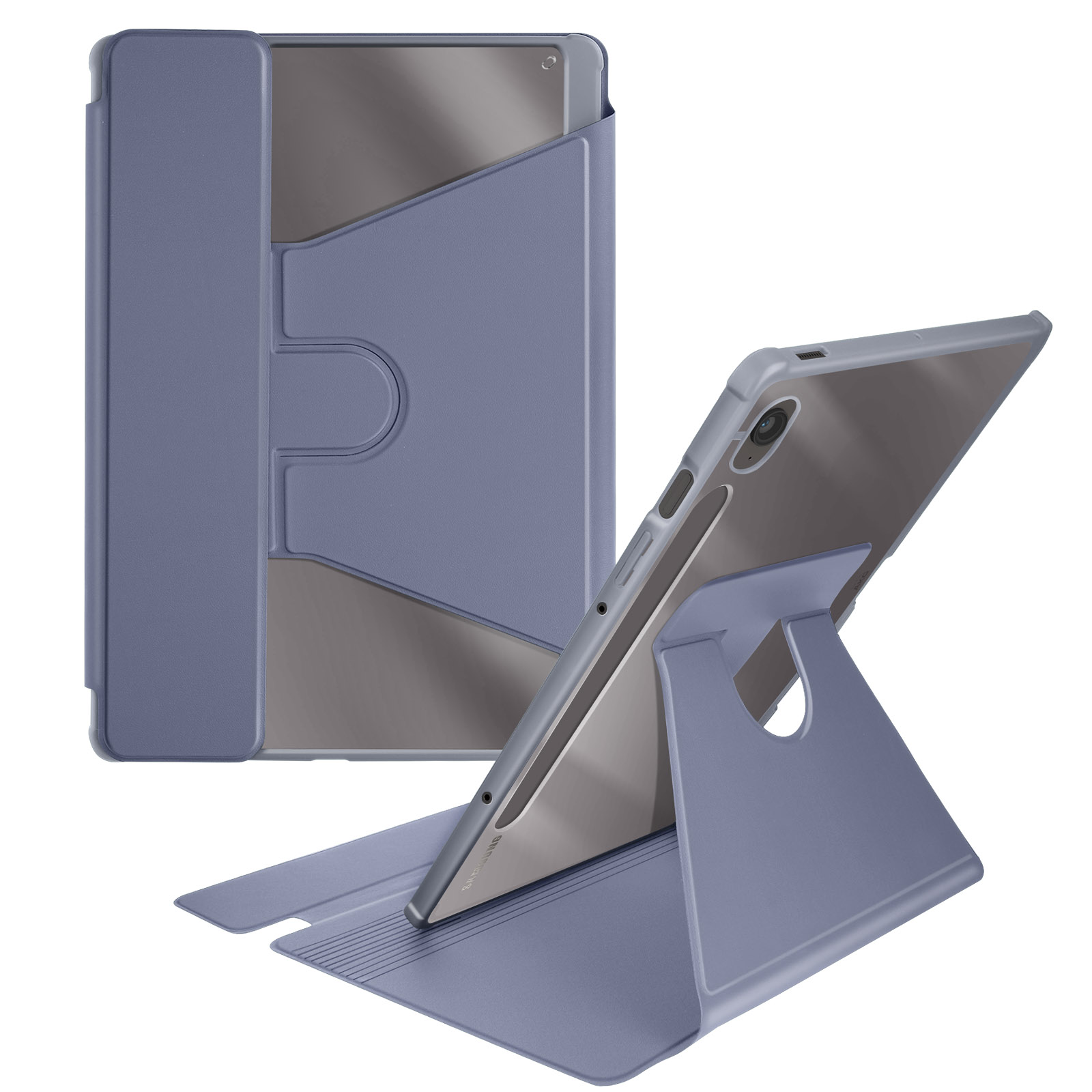 Étui Pour Tablette Avec Emplacement Pour Stylet Pour Galaxy S9 S9