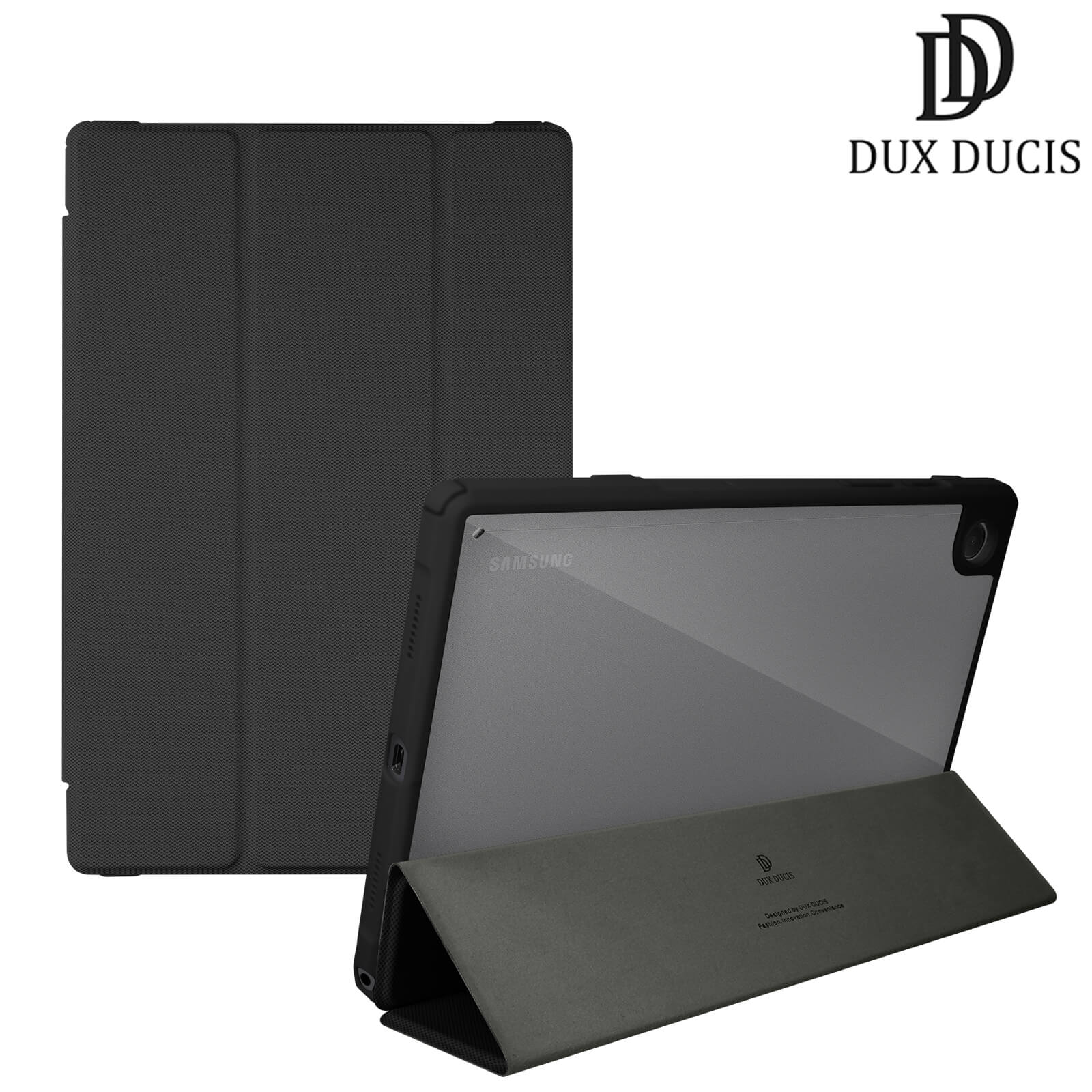 Samsung Tab A8 Cover avec clavier et protection d'écran - Samsung Tablet A8  2021 /