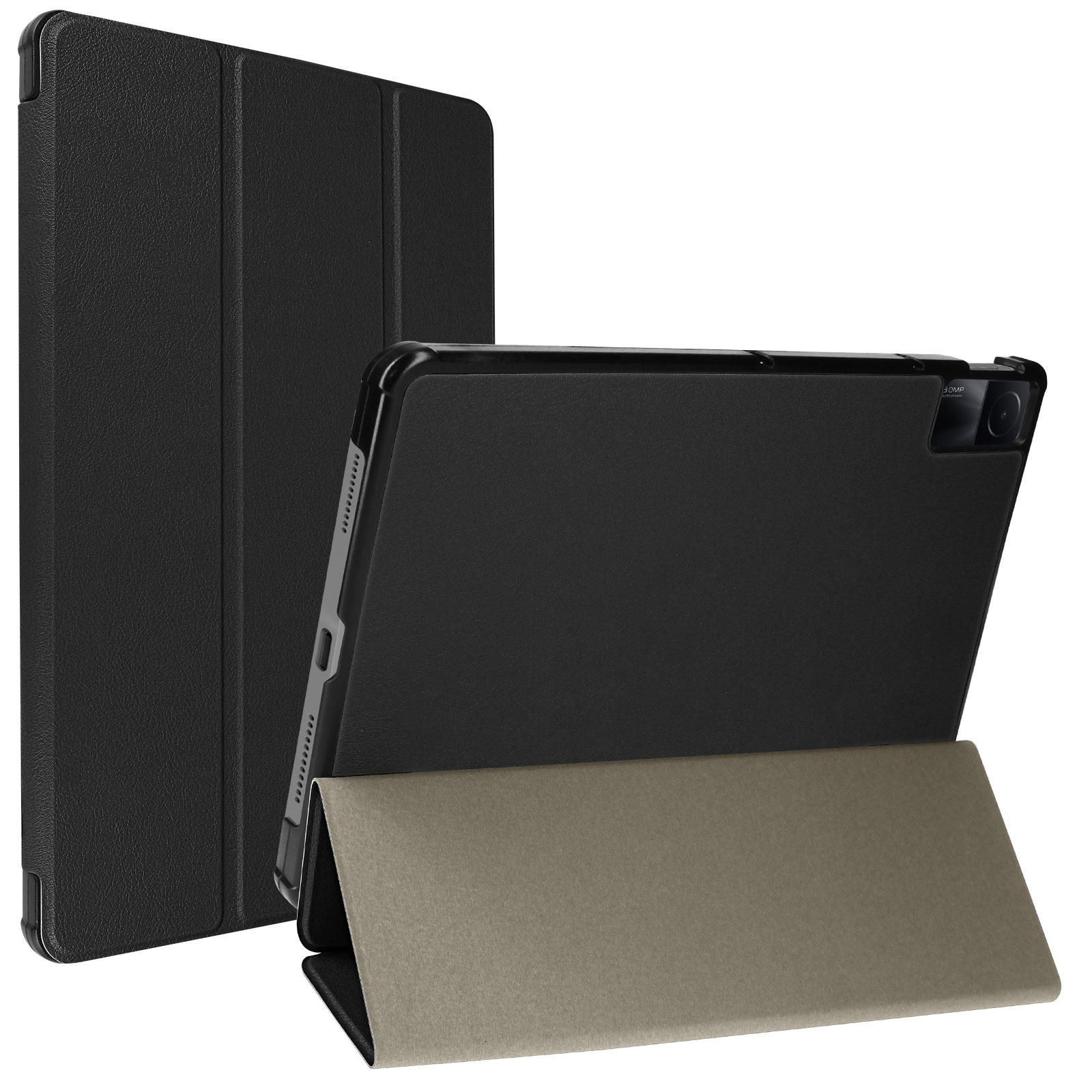 Etui Folio pour Xiaomi Redmi Pad SE Cover Neuf, Garantie 2 ans