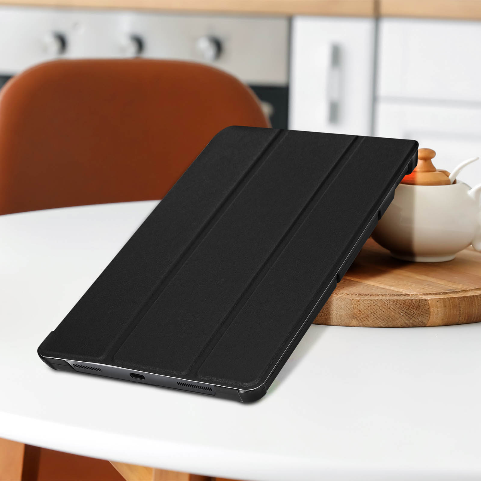 Housse XEPTIO Xiaomi Redmi Pad 10,61 Etui noir