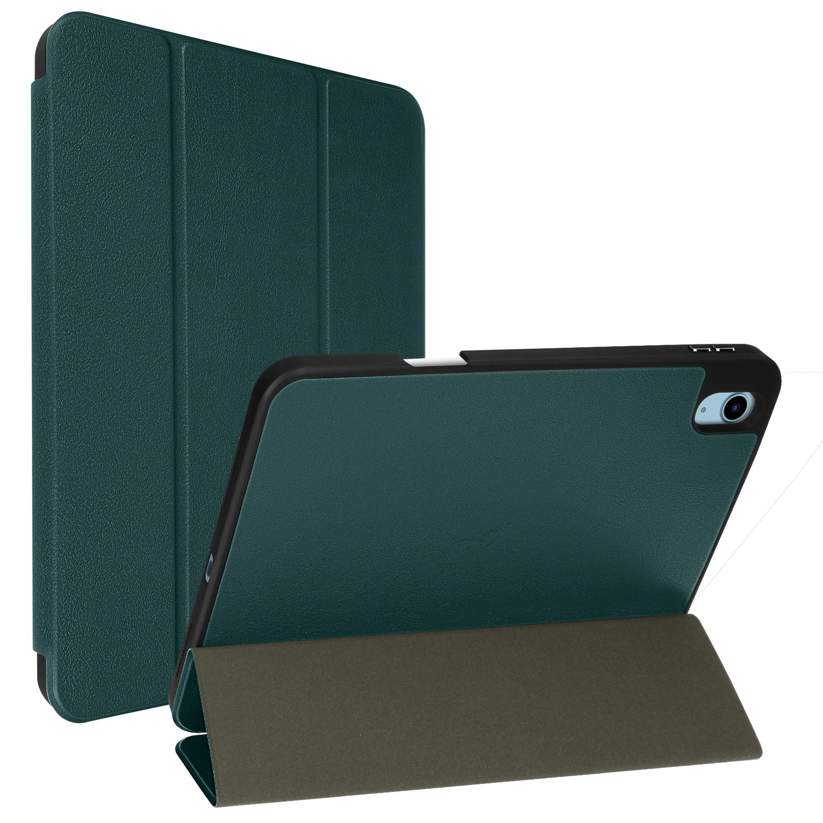 Housse Tablette 4Smarts Coque pour iPad Pro 12.9 2020 Waterproof IP68  Antichocs Active Pro Stark Noir