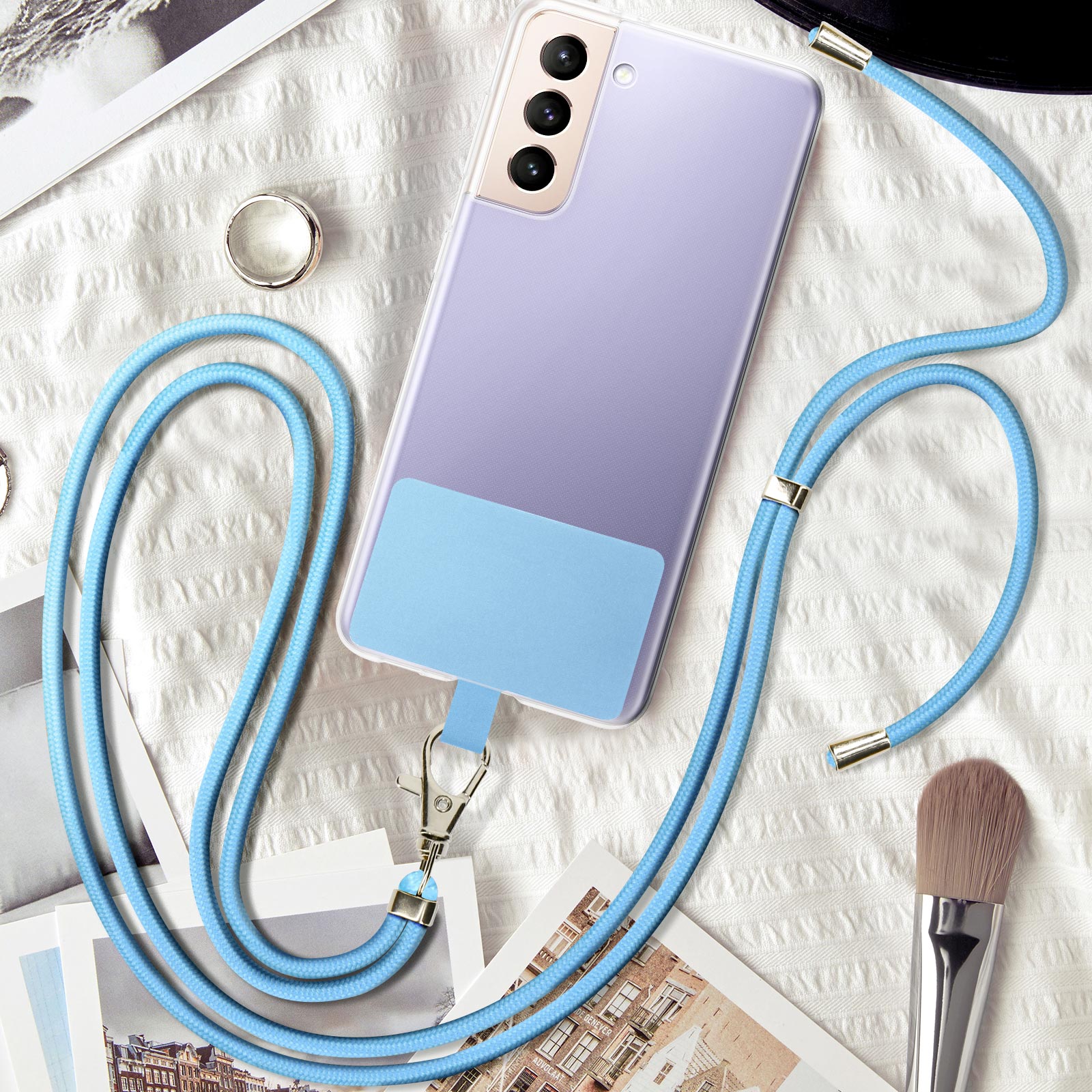 Adaptateur Pour Lanière De Téléphone RHINOSHIELD | Adapté à Tous Les