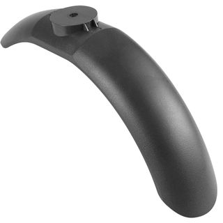 Garde-boue Arrière Court MyBESTscooter - Remplacement Léger En Aluminium Pour Trottinette Électrique Xiaomi M365 / M365 Pro - Protection Efficace Anti-Éclaboussures