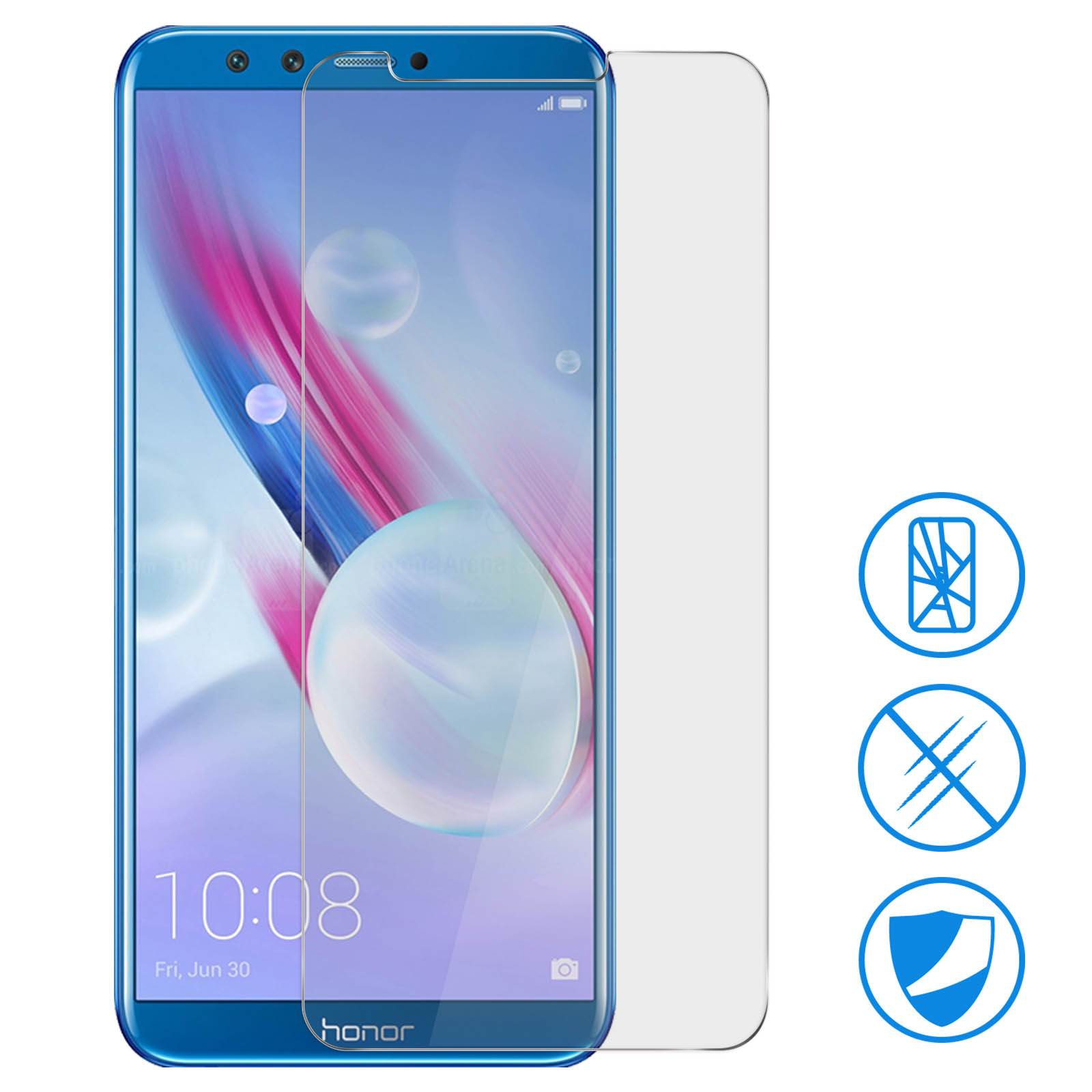 pochette honor 9 lite