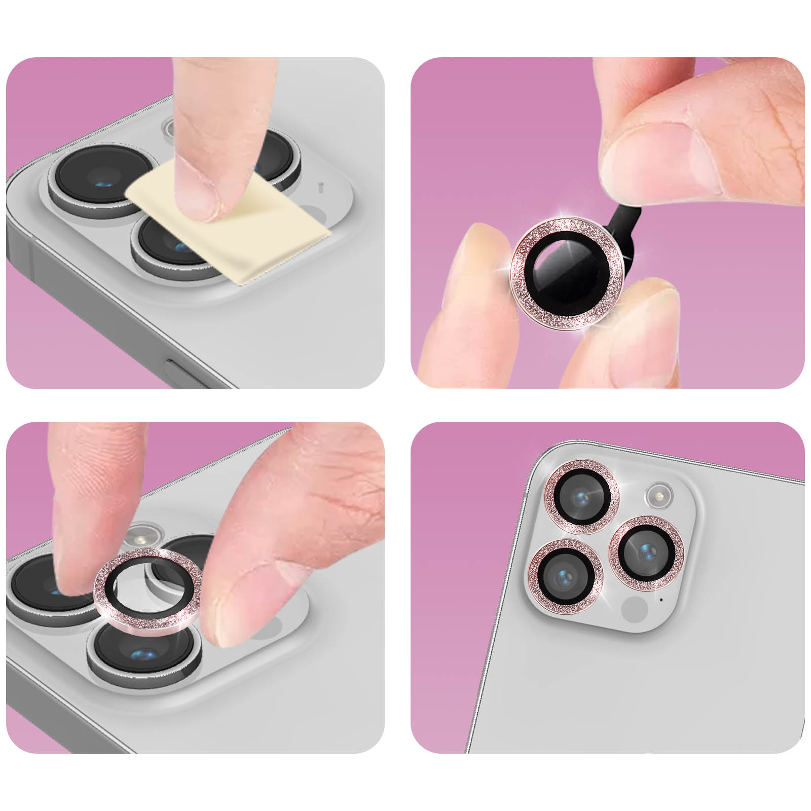 Schermo Protettivo 9H Pellicola In Vetro Temperato Per IPhone 14/Pro/Max/ Plus &ndash; Protezione Totale Antiurto, Trasparenza 99% Vetro Posteriore IPhone XS Max