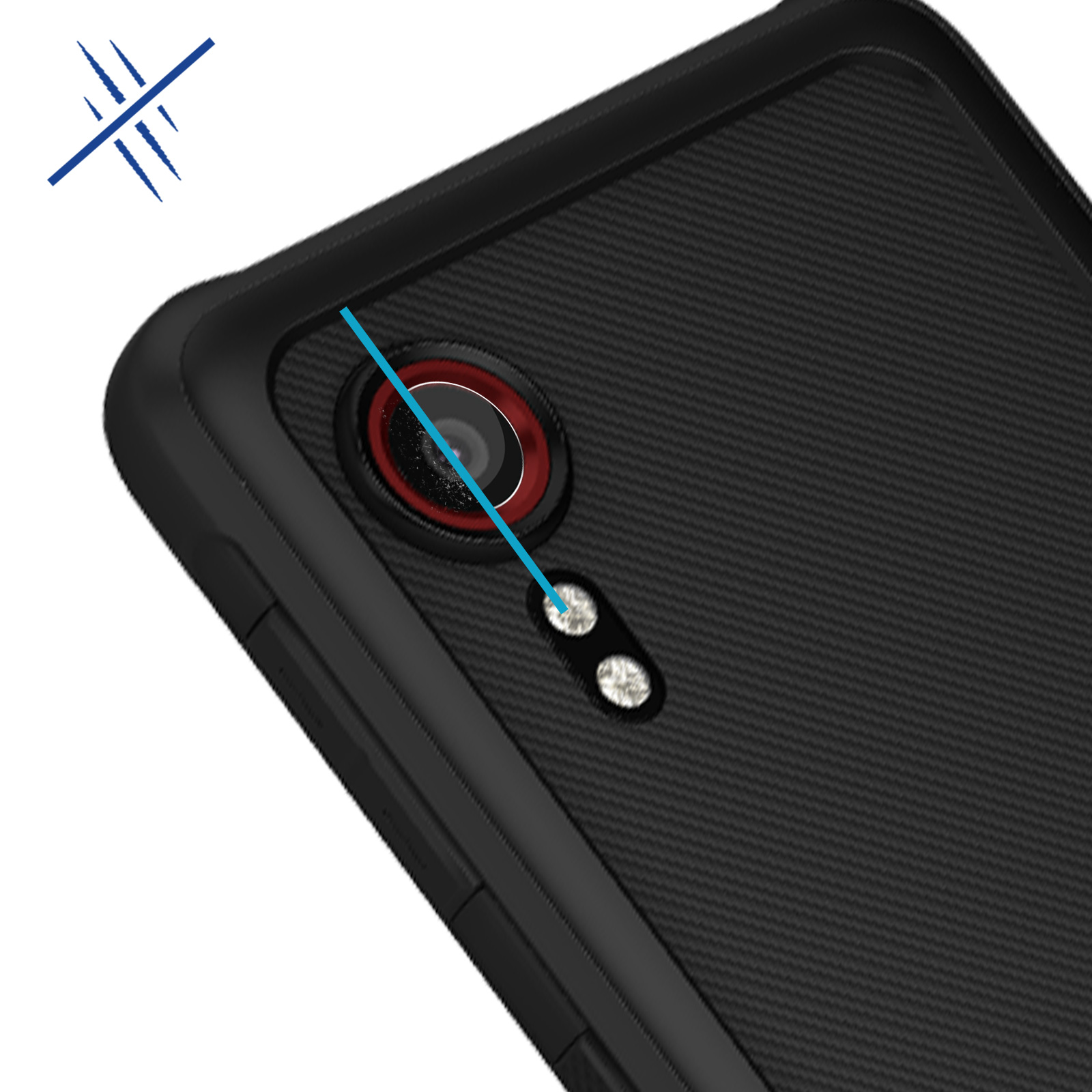 galaxy xcover 5 camera