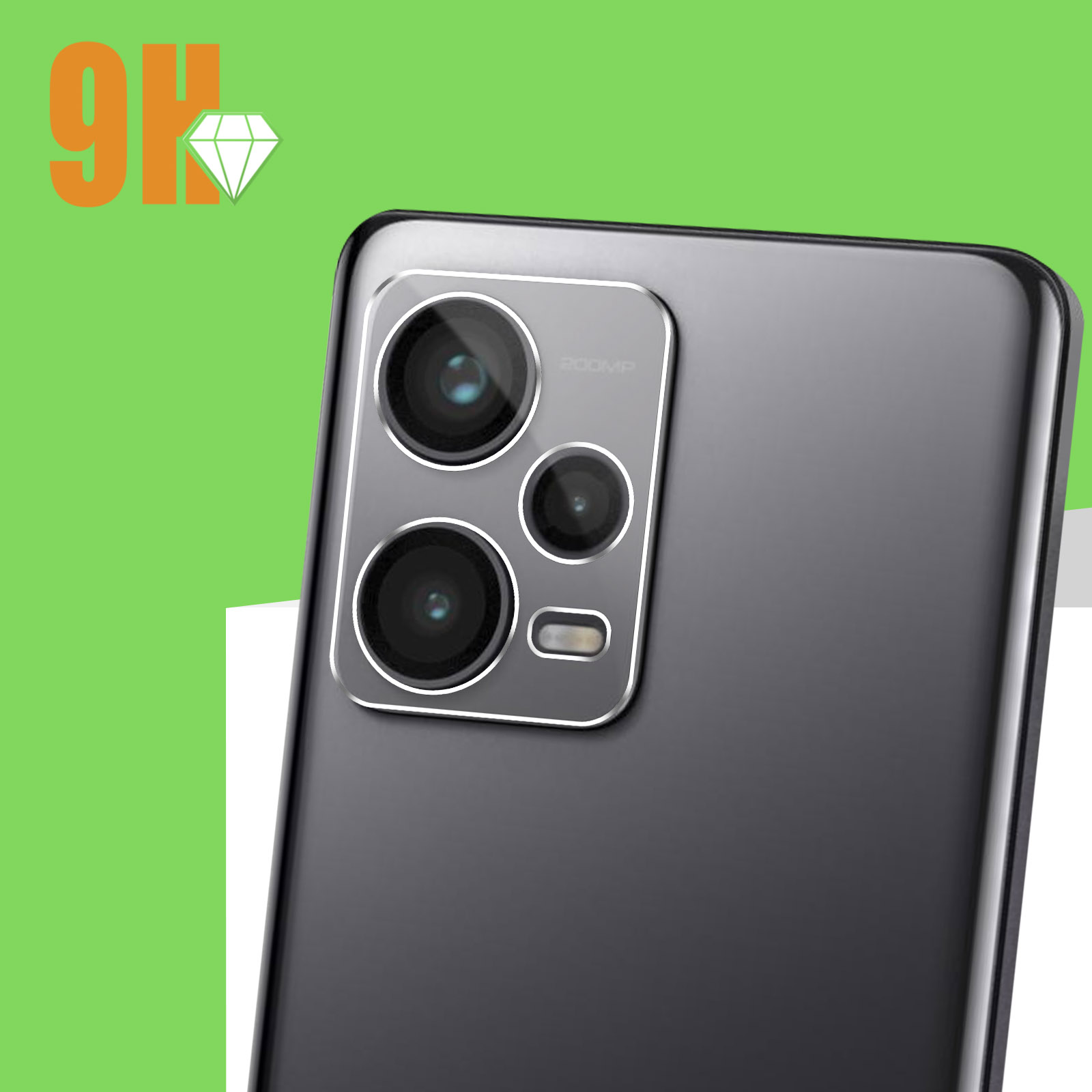 Film Caméra Xiaomi Redmi Note 12 Pro 5G et Xiaomi Redmi Note 12