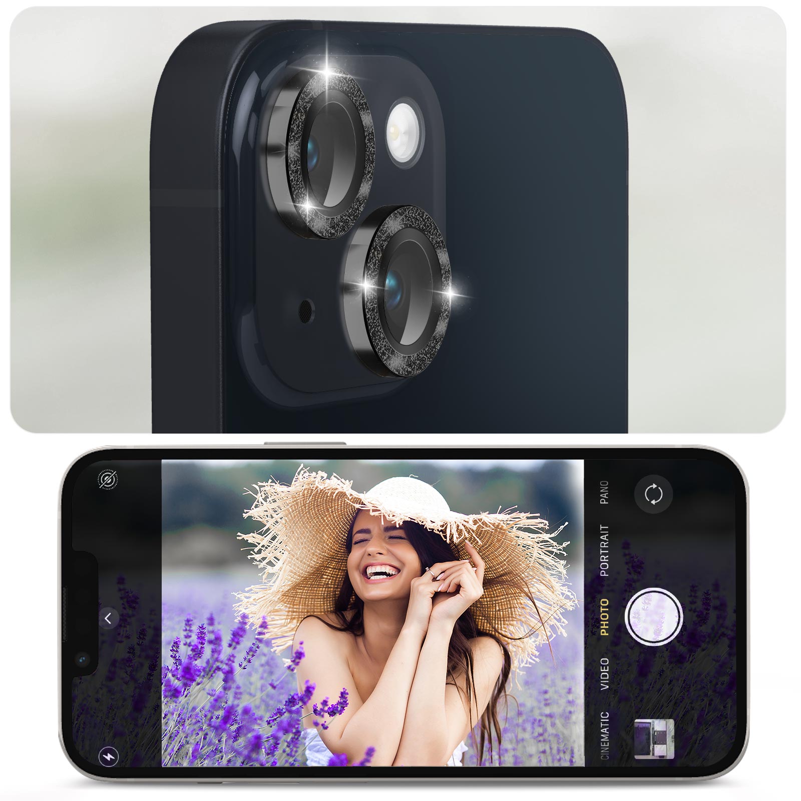 Vitre de protection caméra - iPhone 14 Plus - Acheter sur PhoneLook