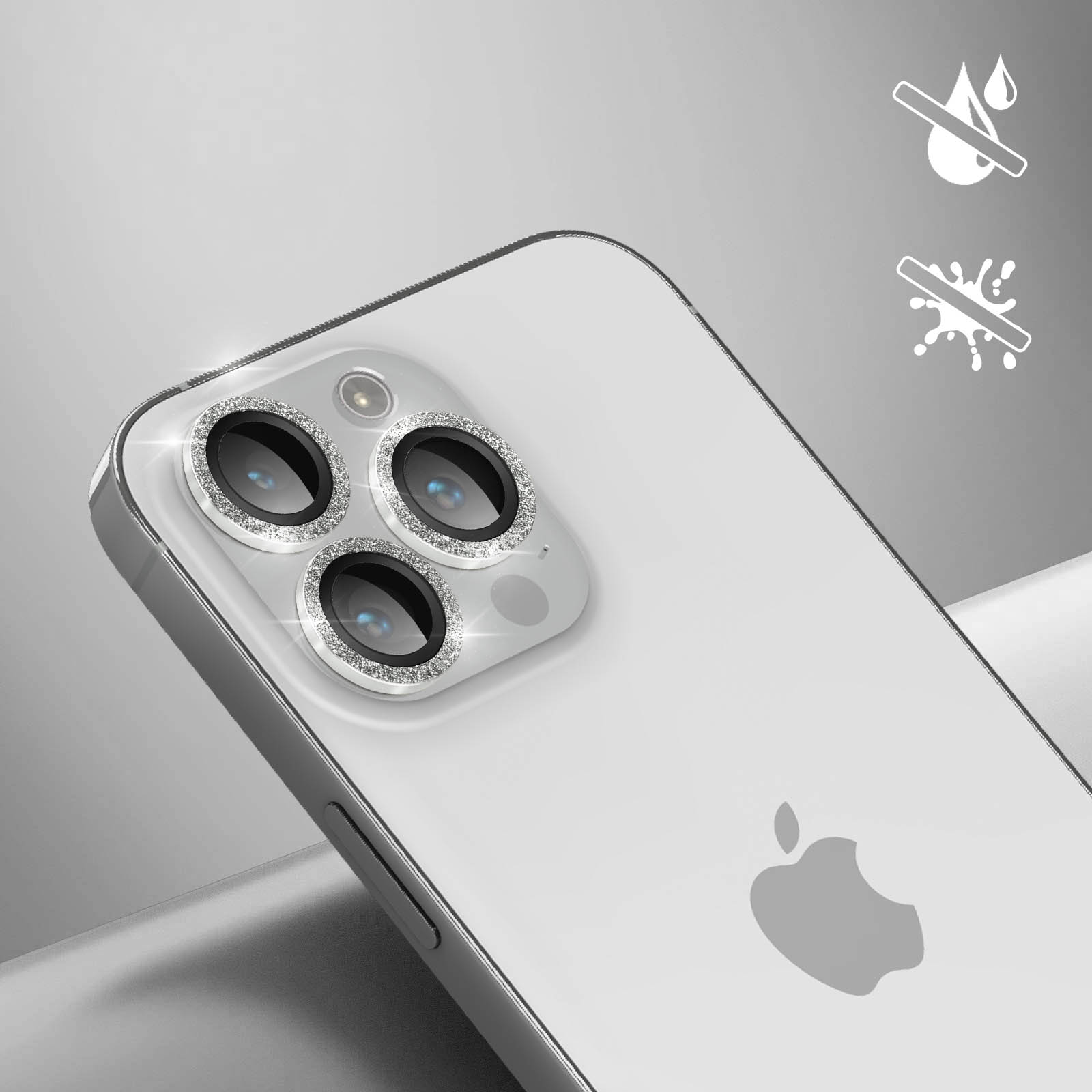 Generic Protecteur d'appareil photo trempé pour iPhone 14 Pro Max à prix  pas cher