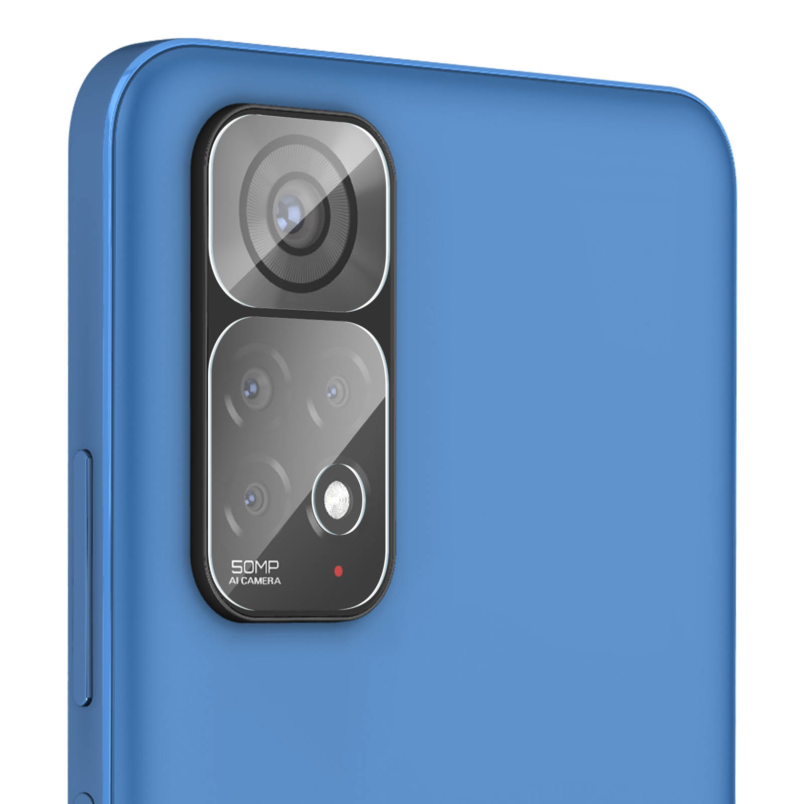 Visiodirect - Verre trempé camera arrière protecteur pour Xiaomi