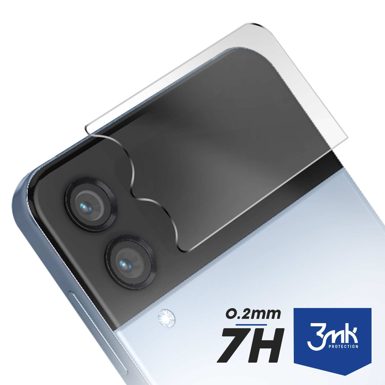 Wozinsky Full Cover Flexi Nano Glass Film Verre Trempé Avec Cadre Samsung  Galaxy A22 4G Noir - ✓