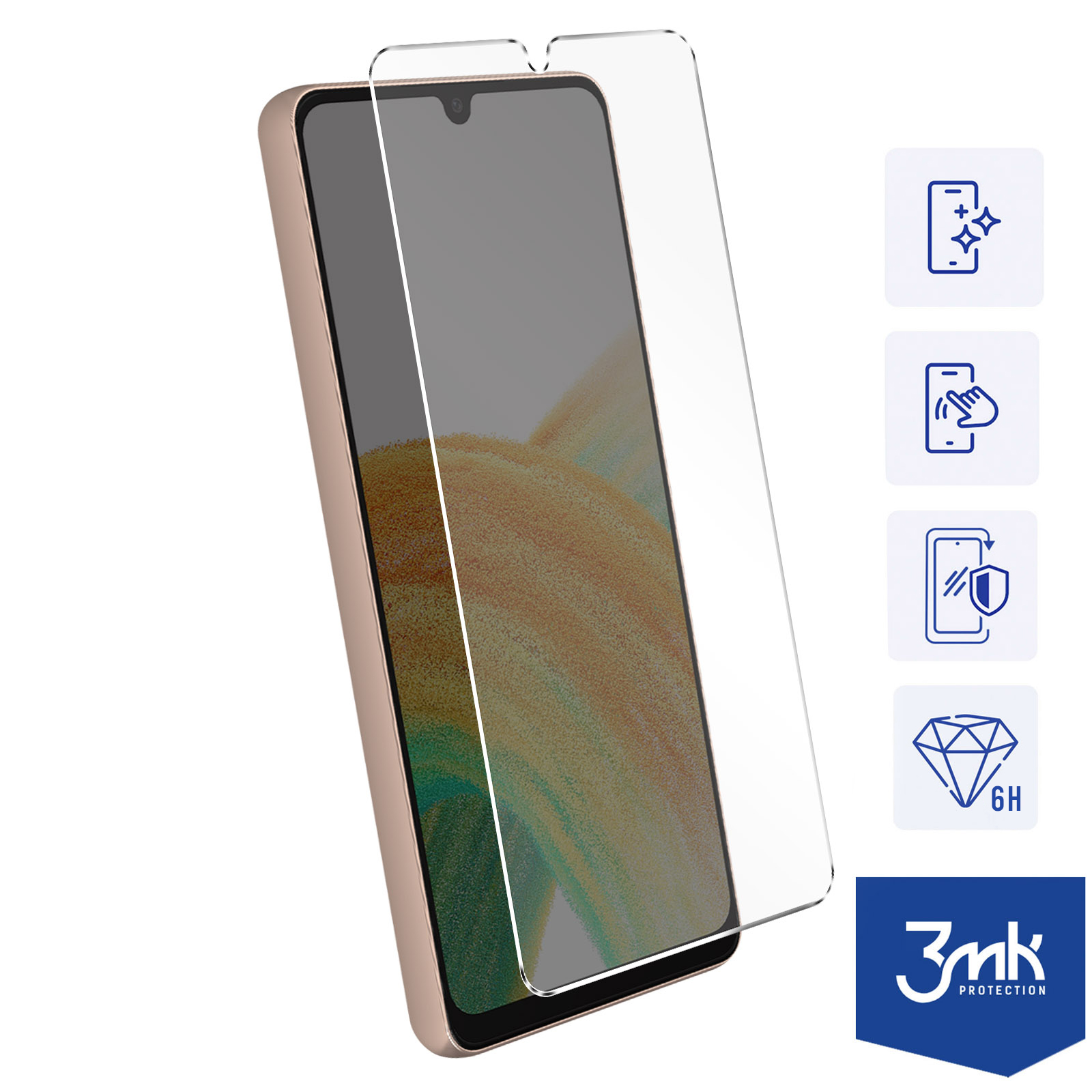 Acheter Protection d'écran pour Samsung Galaxy A33 5G - Powerpanet