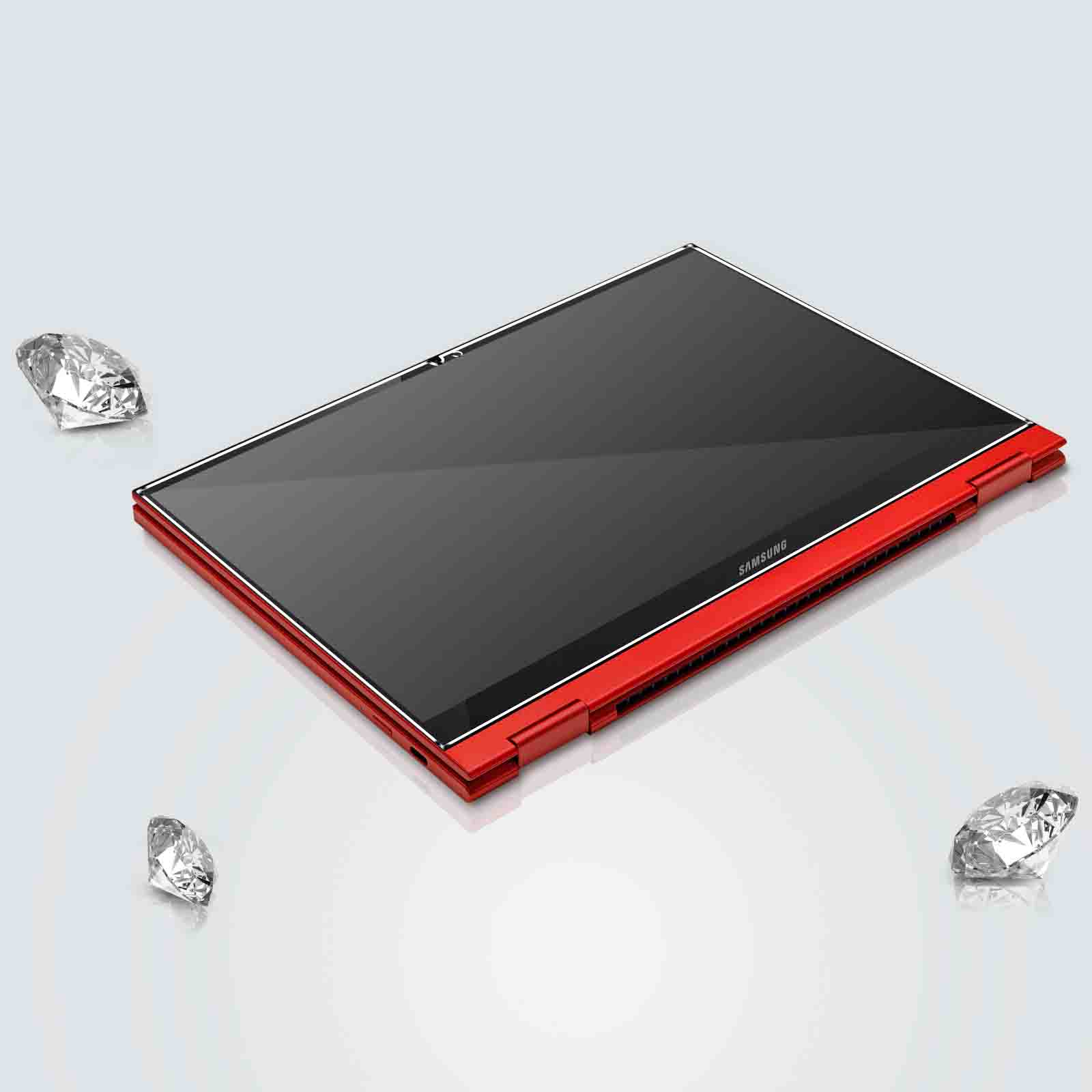 Protection écran 3mk Samsung Galaxy Chromebook 2 360 Flexible